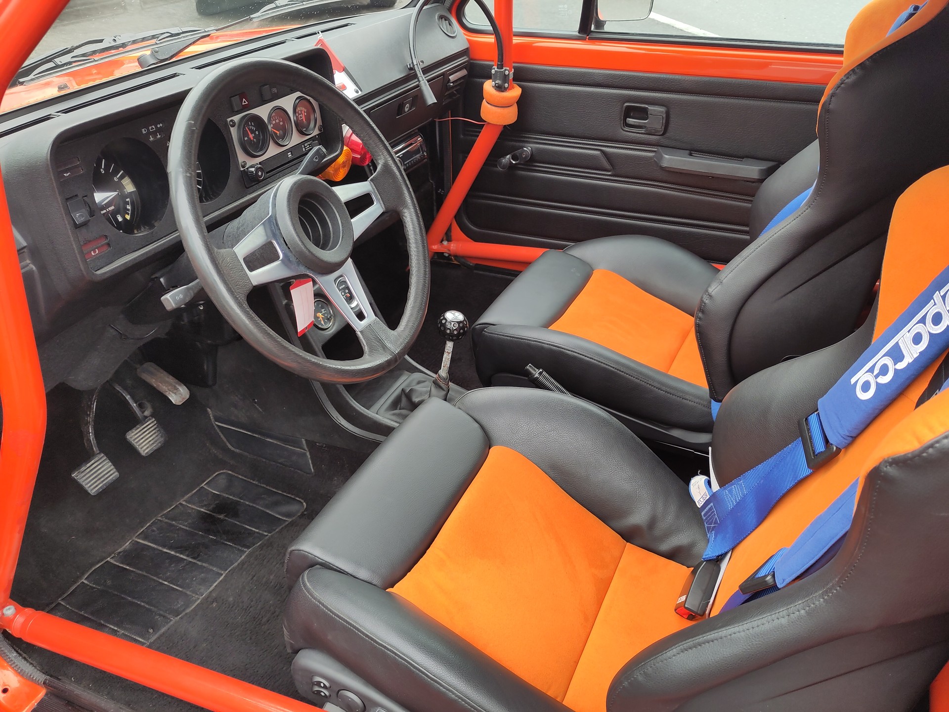 VW Golf 1800 GTI-image-4