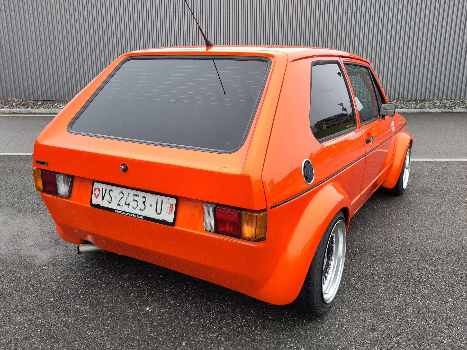 VW Golf 1800 GTI-image-3
