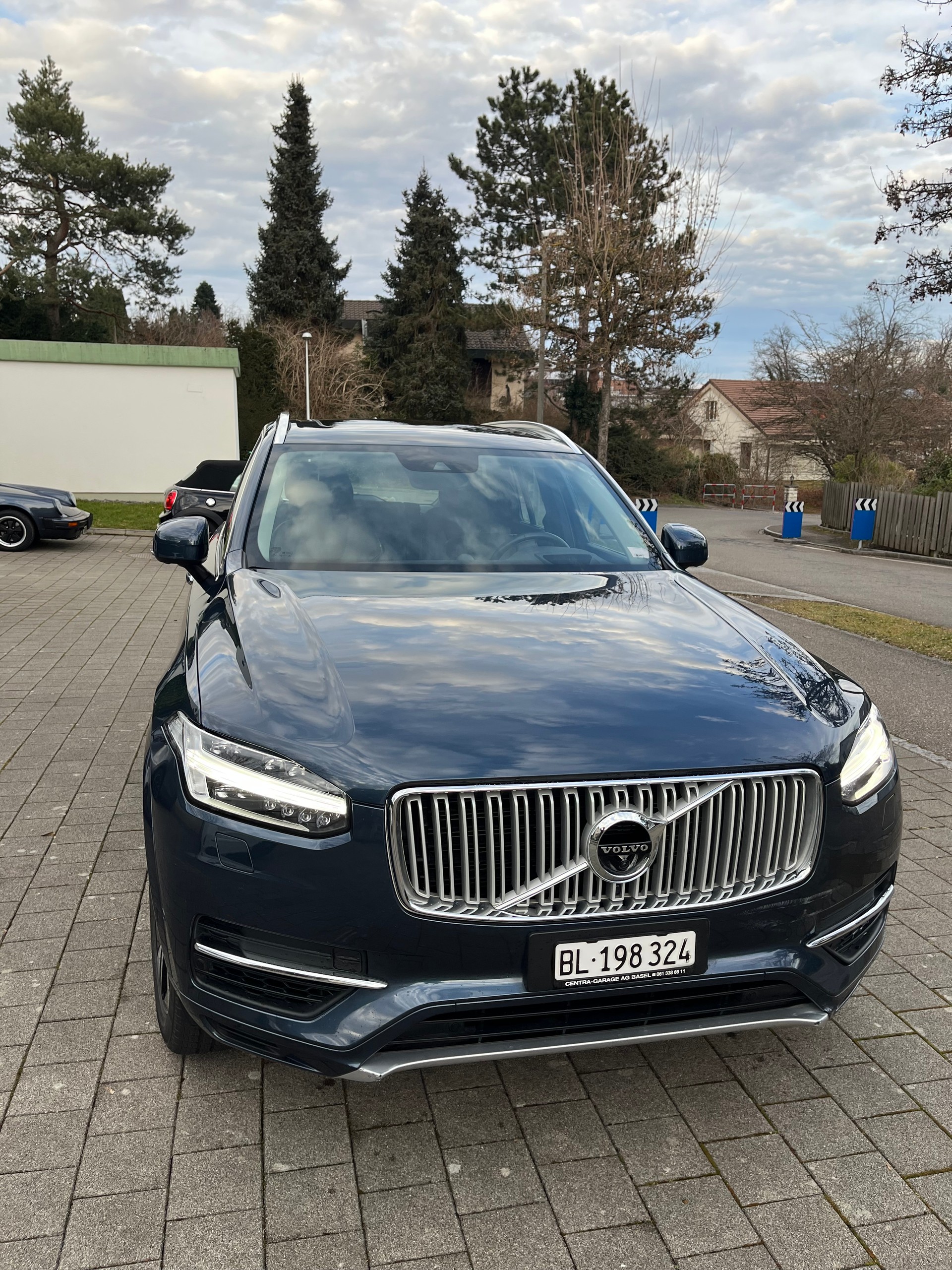 VOLVO XC90 T8 AWD Inscription Geartronic-image-0