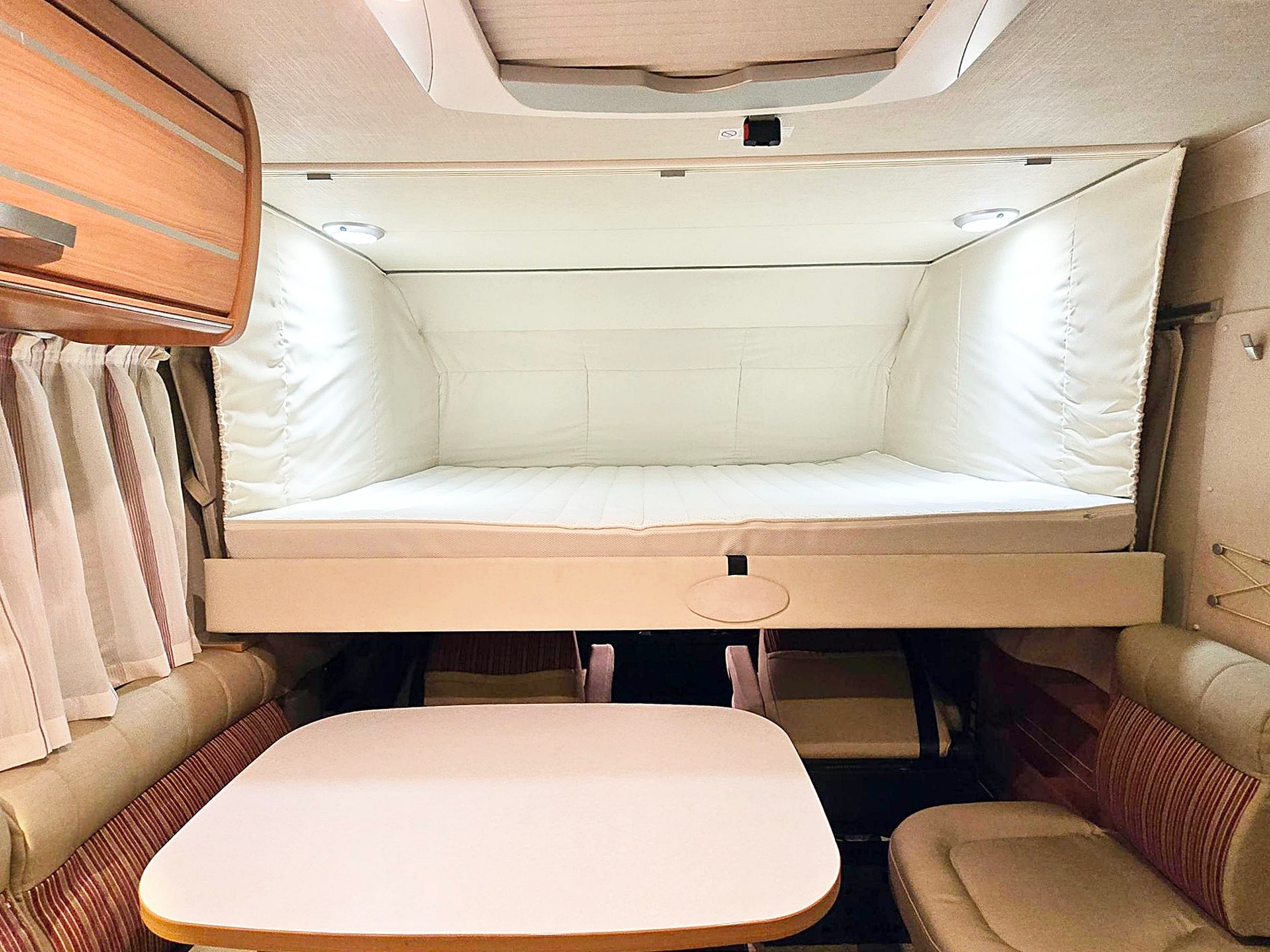 HYMER EXIS-I EX 688 2,3 DIESEL FIAT DUCATO MJ 130-image-7