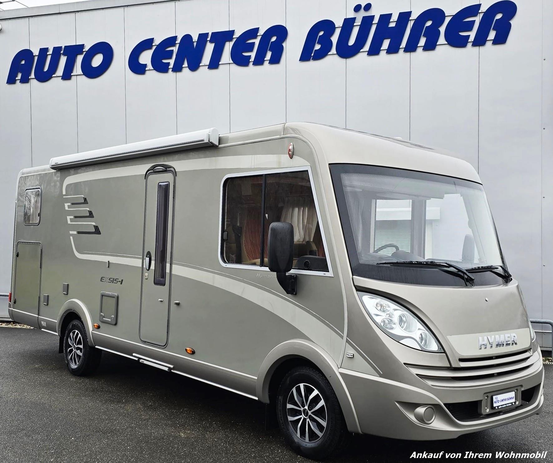 HYMER EXIS-I EX 688 2,3 DIESEL FIAT DUCATO MJ 130-image-2