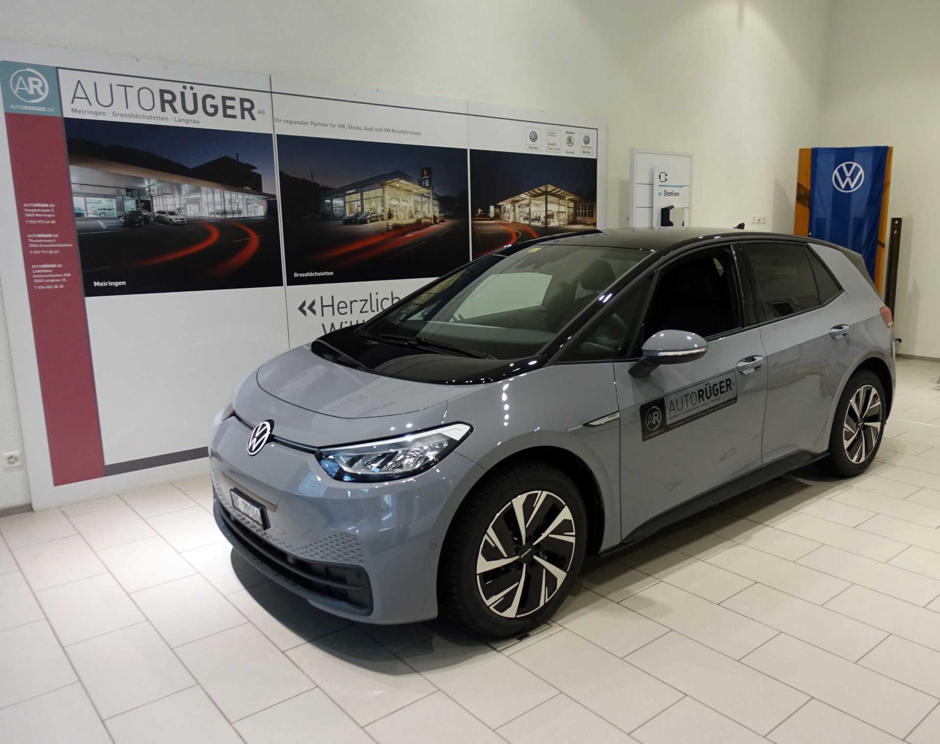 VW ID.3 Pro Performance 58 kWh Life Plus Zoll-image-0