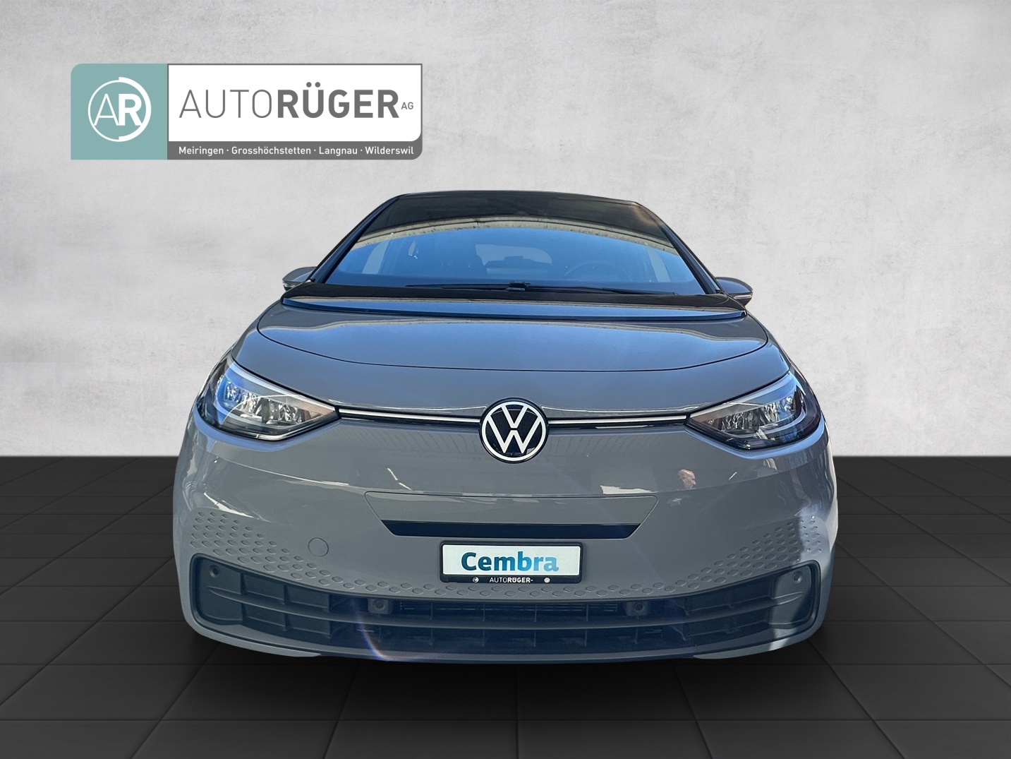 VW ID.3 Pro Performance 58 kWh Life Plus Zoll-image-1