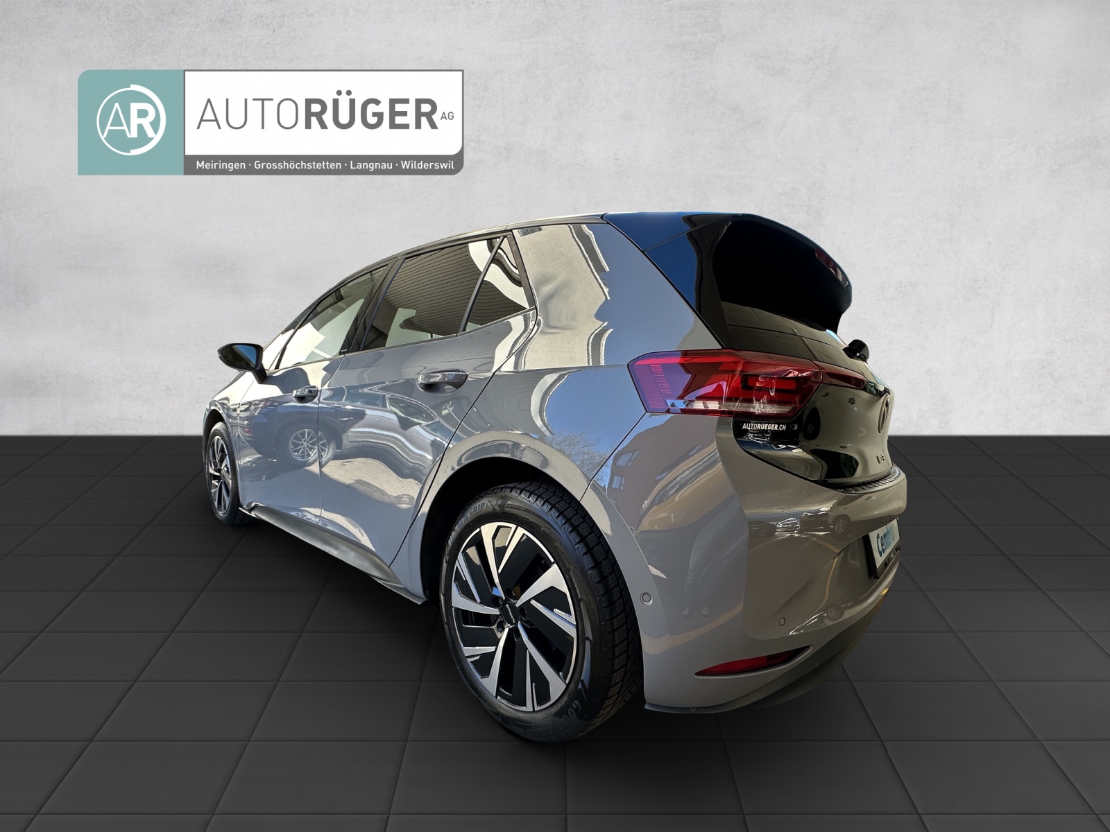 VW ID.3 Pro Performance 58 kWh Life Plus Zoll-image-3