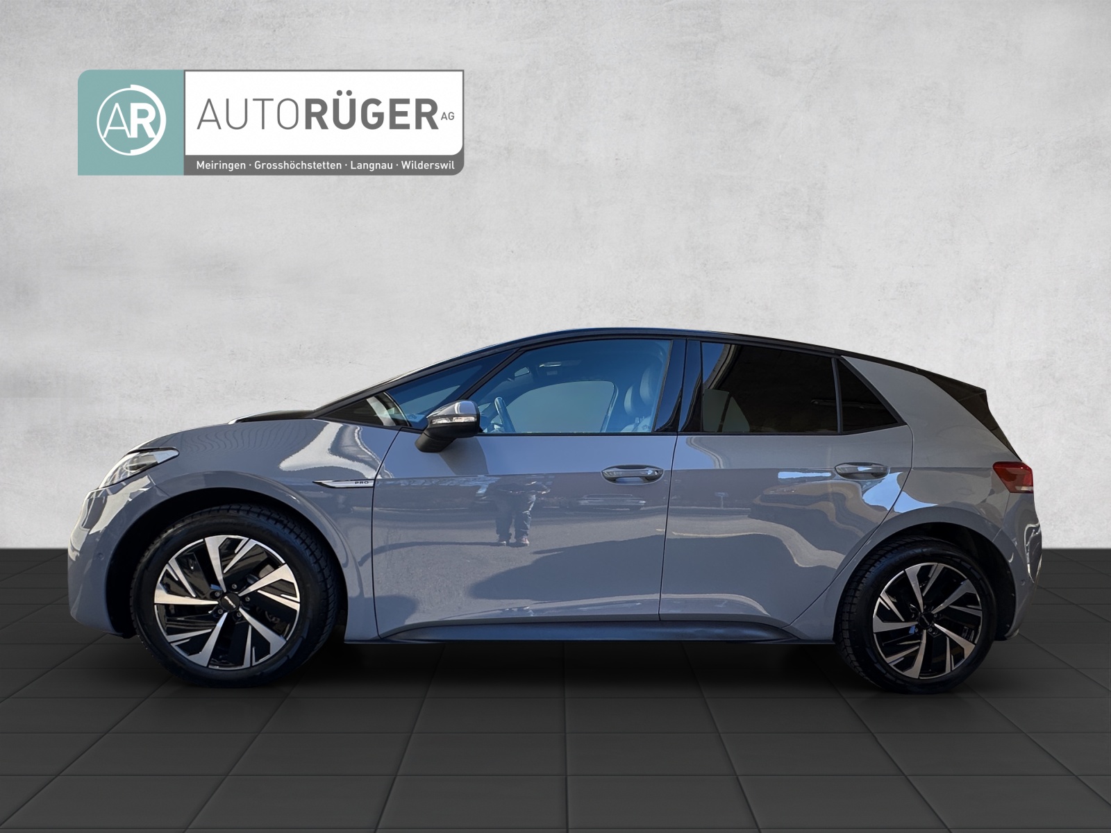 VW ID.3 Pro Performance 58 kWh Life Plus Zoll-image-2