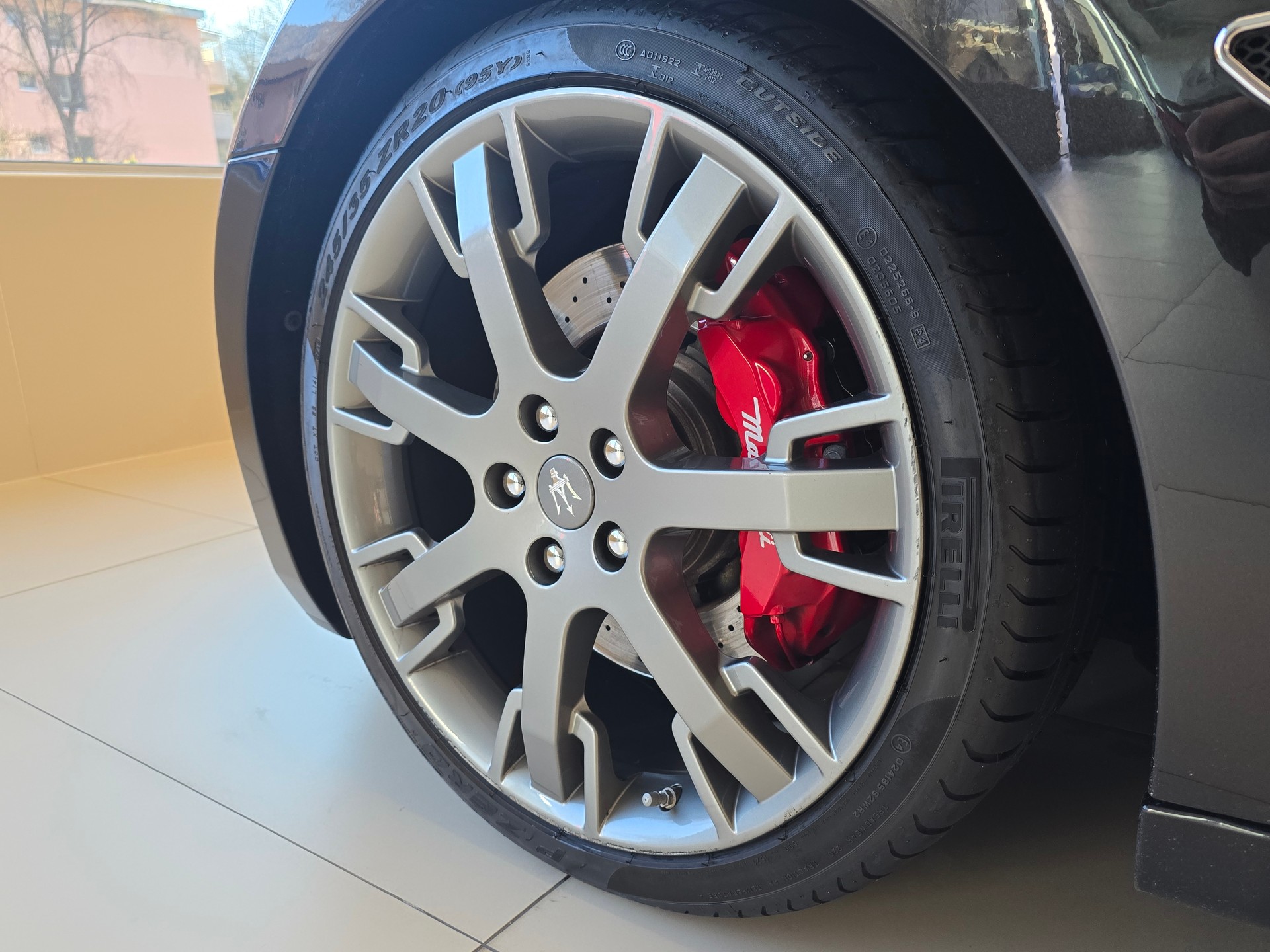 MASERATI GranTurismo S Cambiocorsa-image-15