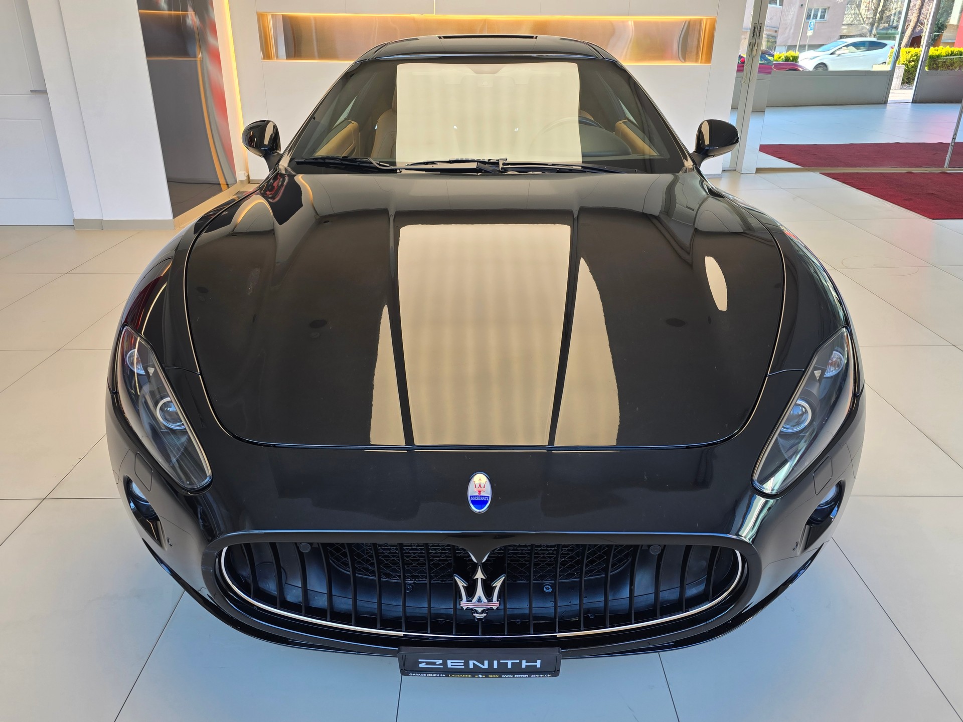 MASERATI GranTurismo S Cambiocorsa-image-1
