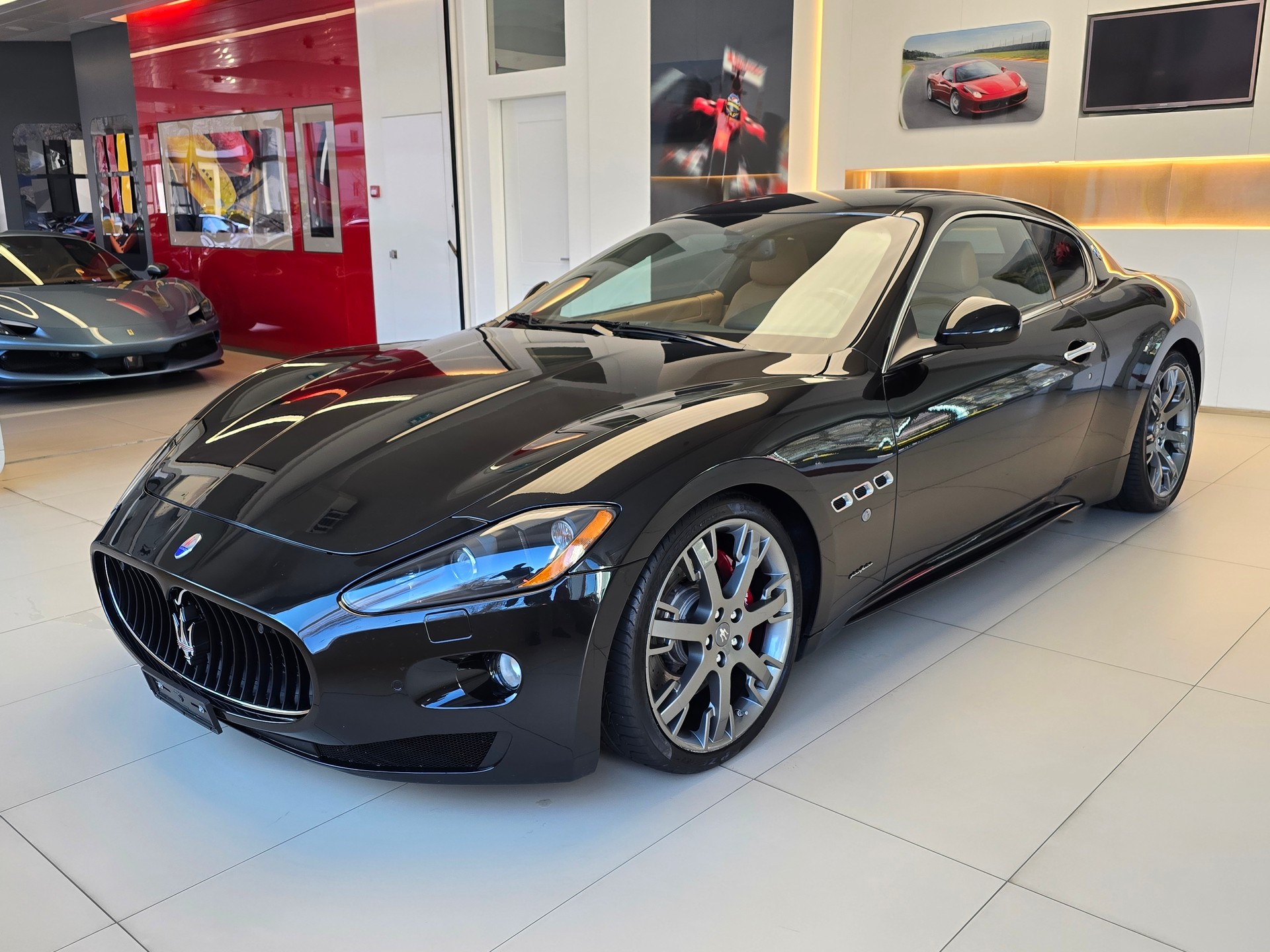 MASERATI GranTurismo S Cambiocorsa-image-0