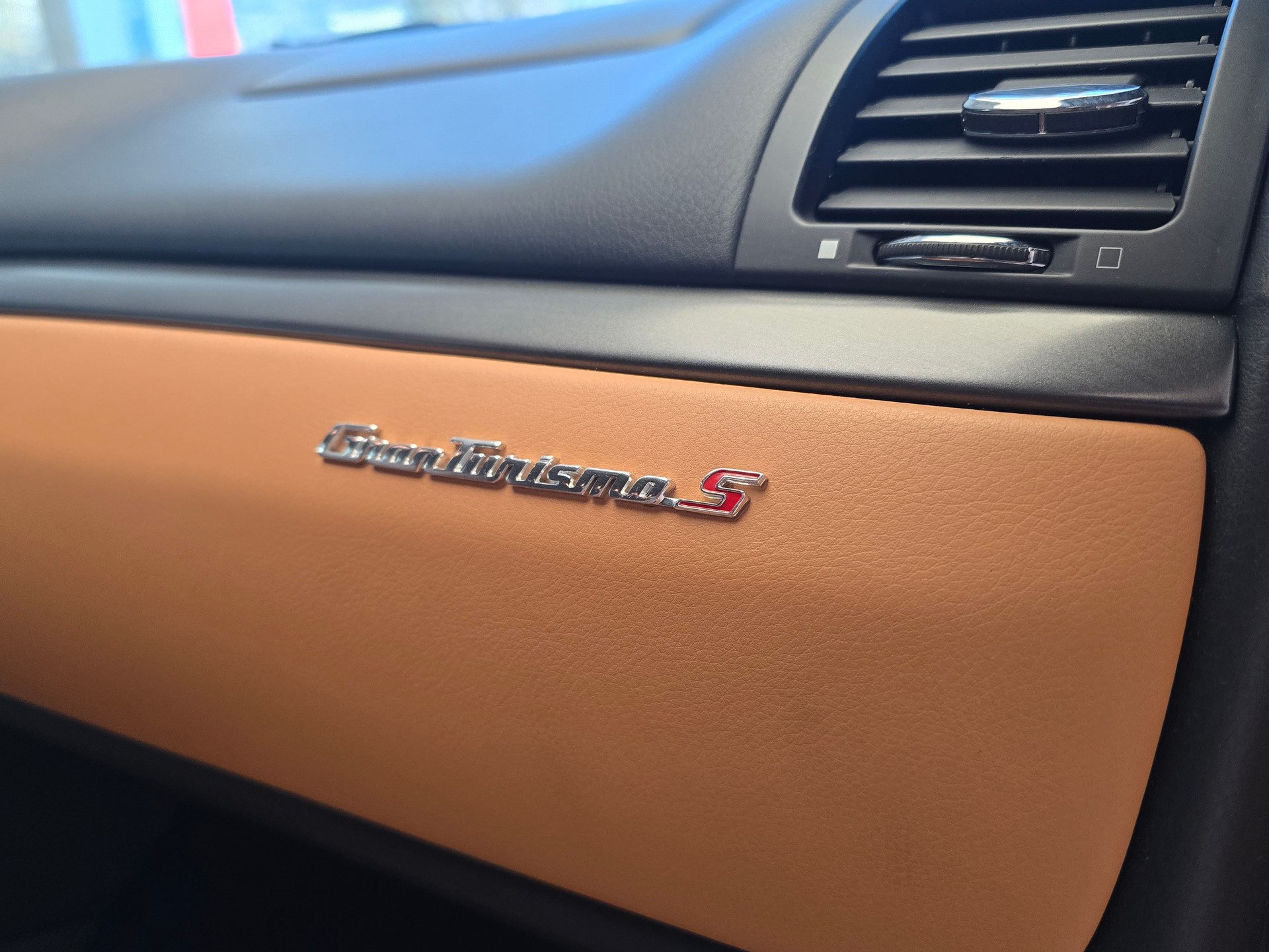 MASERATI GranTurismo S Cambiocorsa-image-14