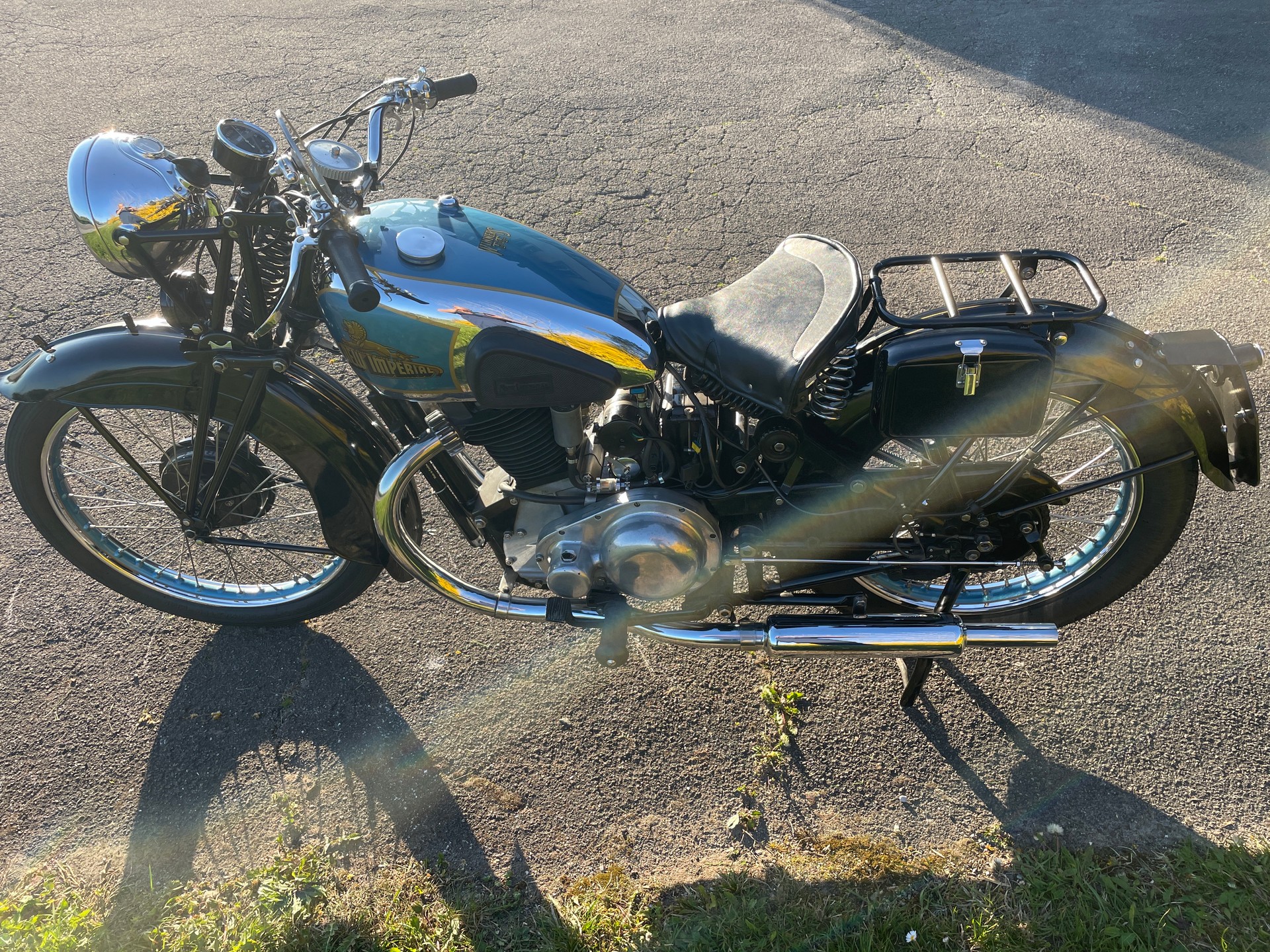 NEW IMPERIAL 500 Deluxe-image-4