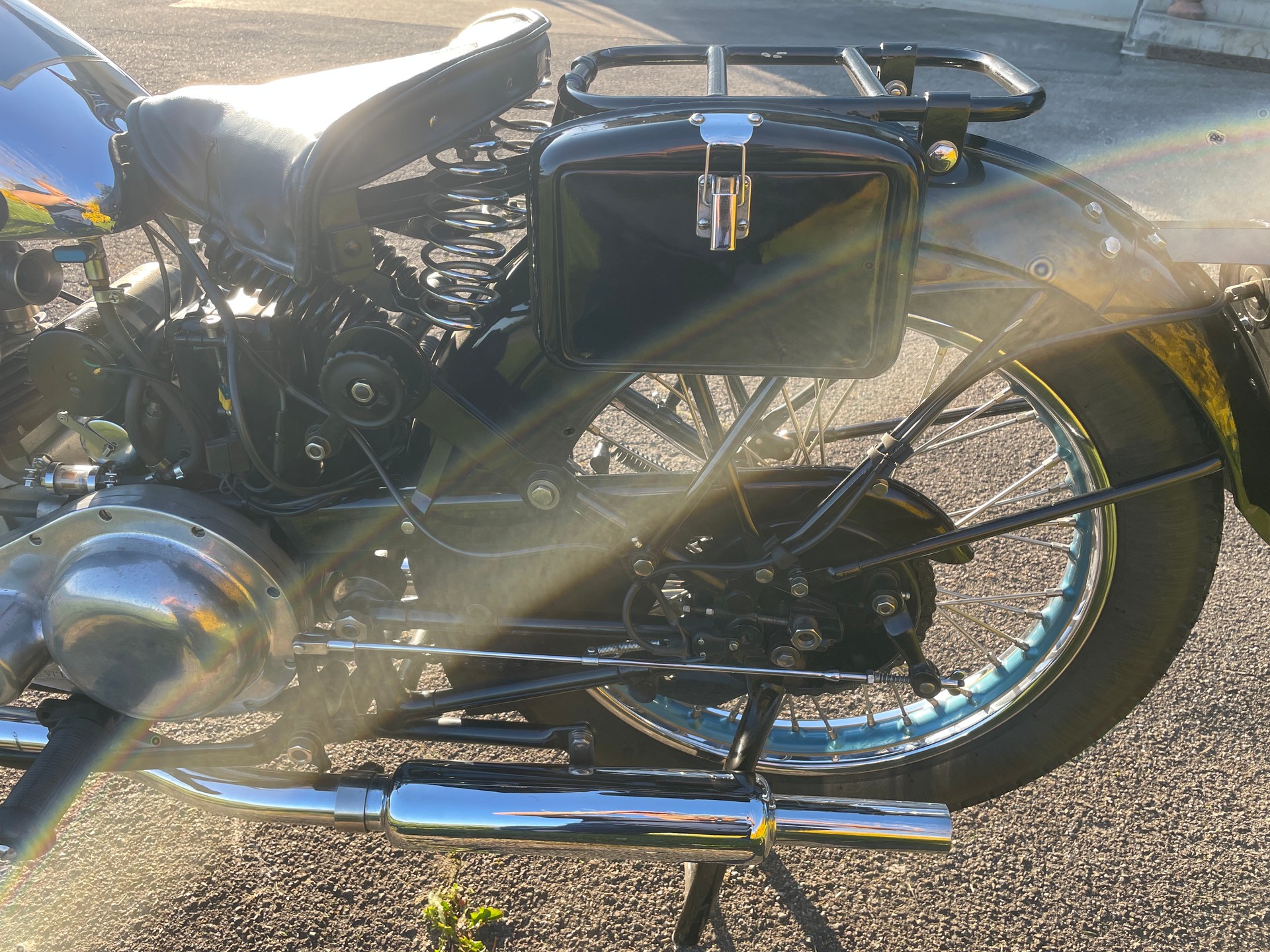 NEW IMPERIAL 500 Deluxe-image-8