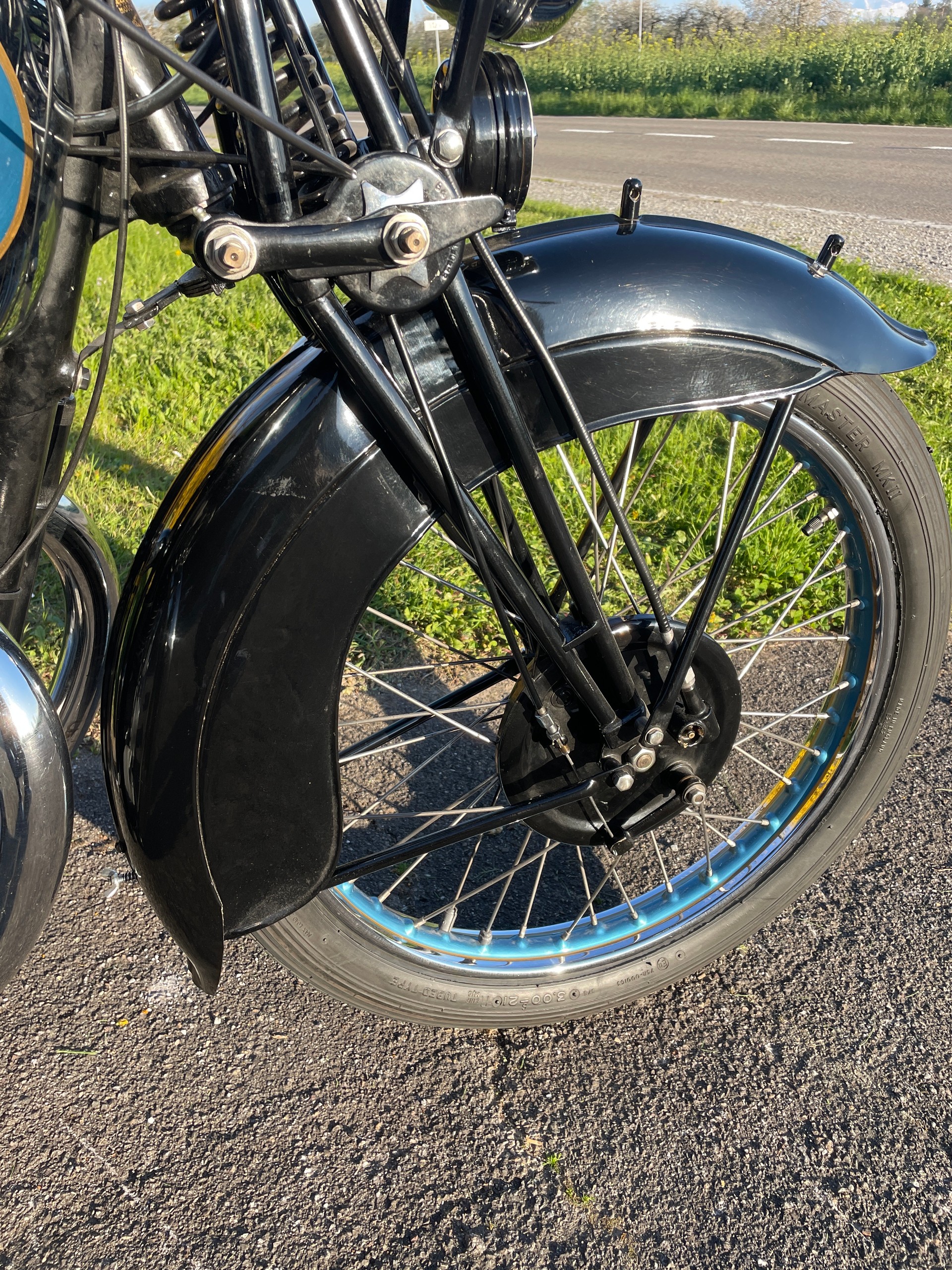 NEW IMPERIAL 500 Deluxe-image-10