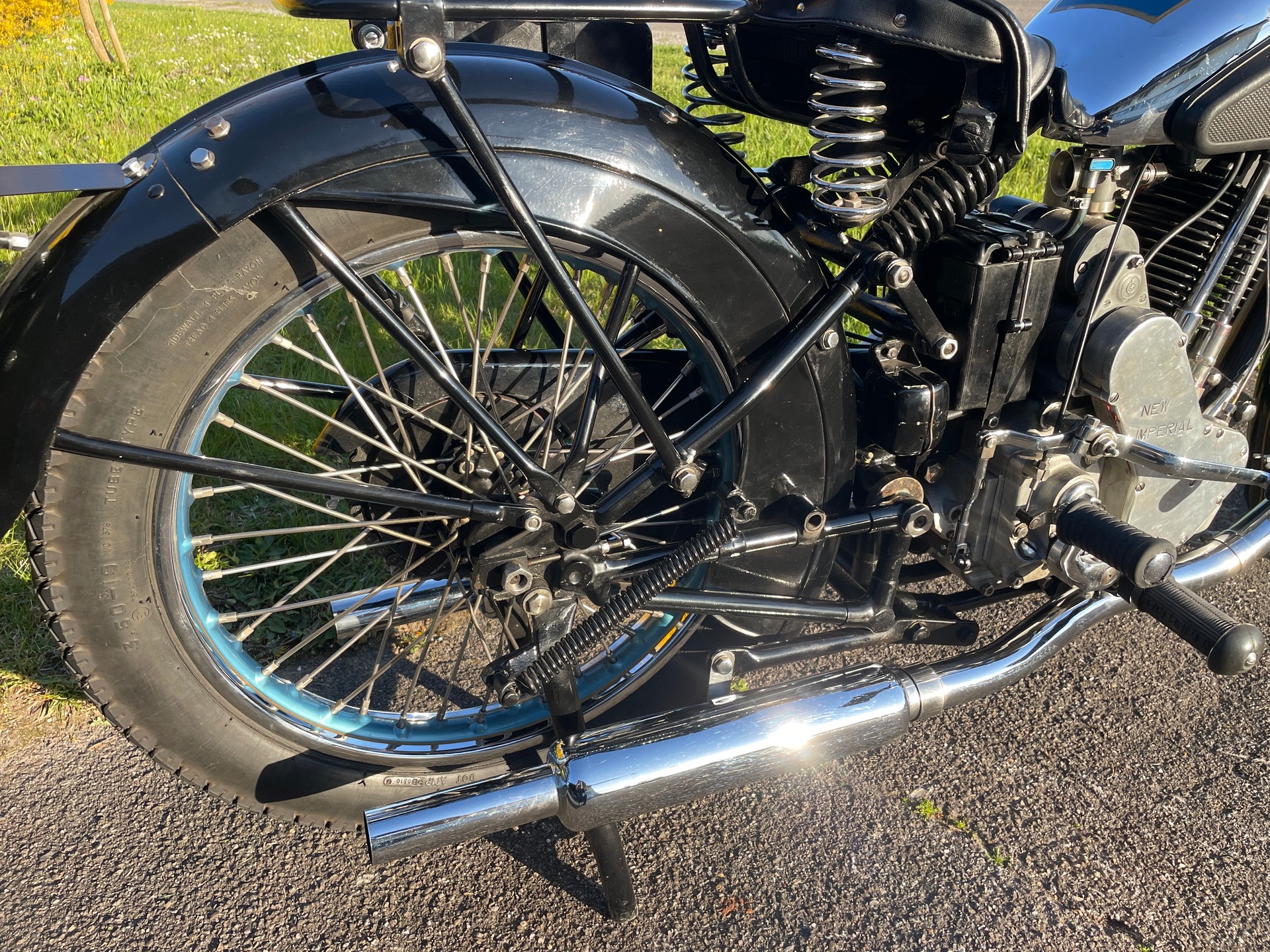 NEW IMPERIAL 500 Deluxe-image-6