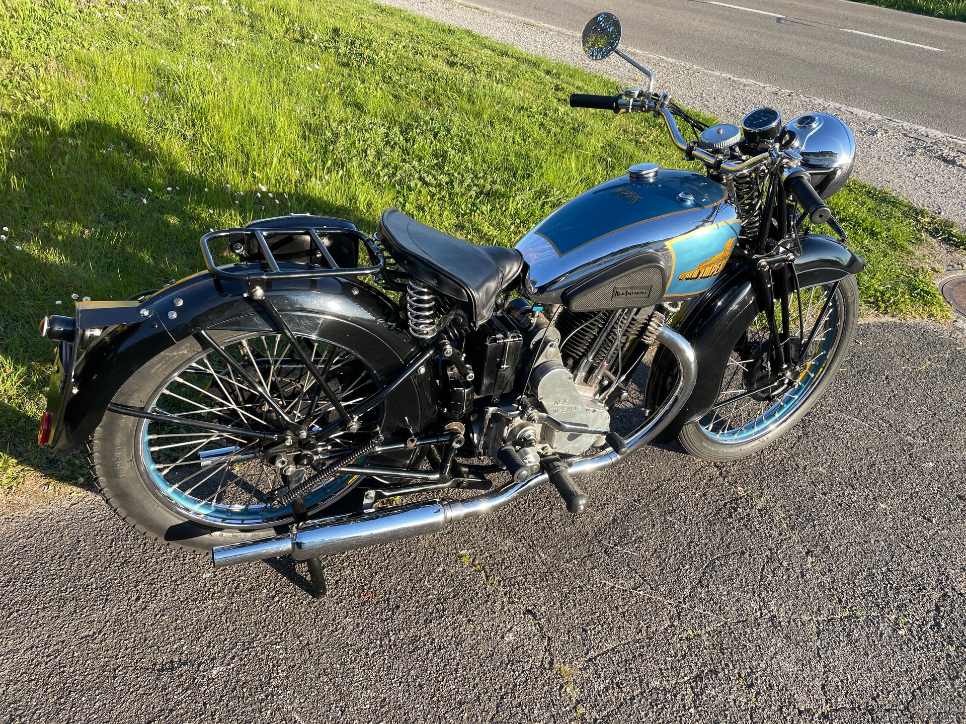 NEW IMPERIAL 500 Deluxe-image-2