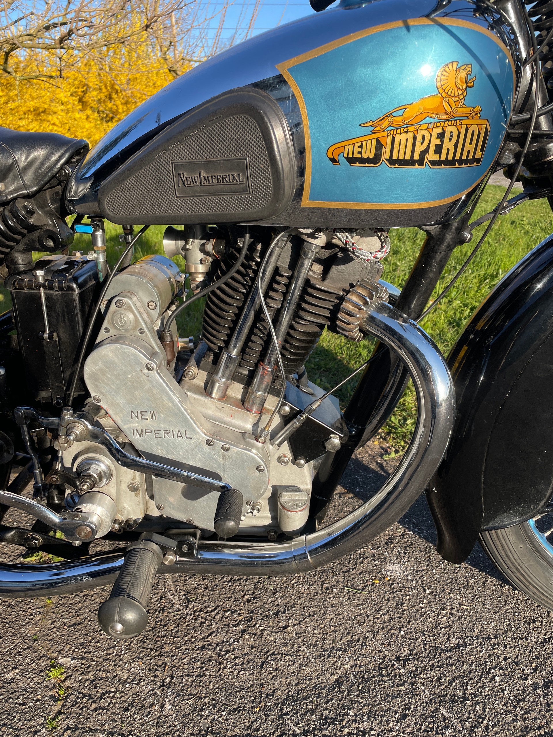 NEW IMPERIAL 500 Deluxe-image-5