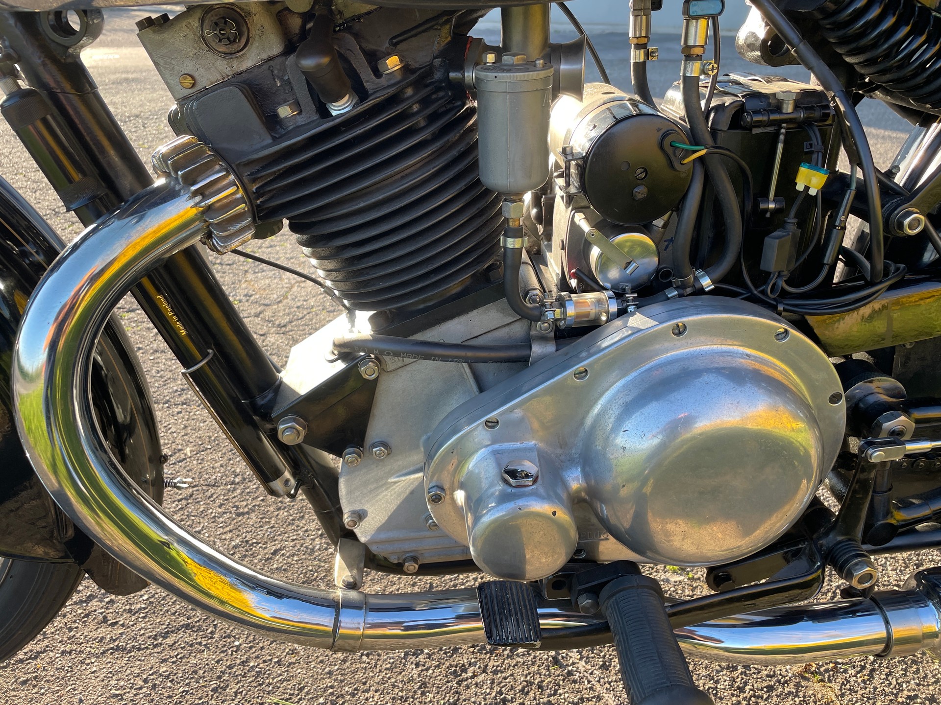 NEW IMPERIAL 500 Deluxe-image-9
