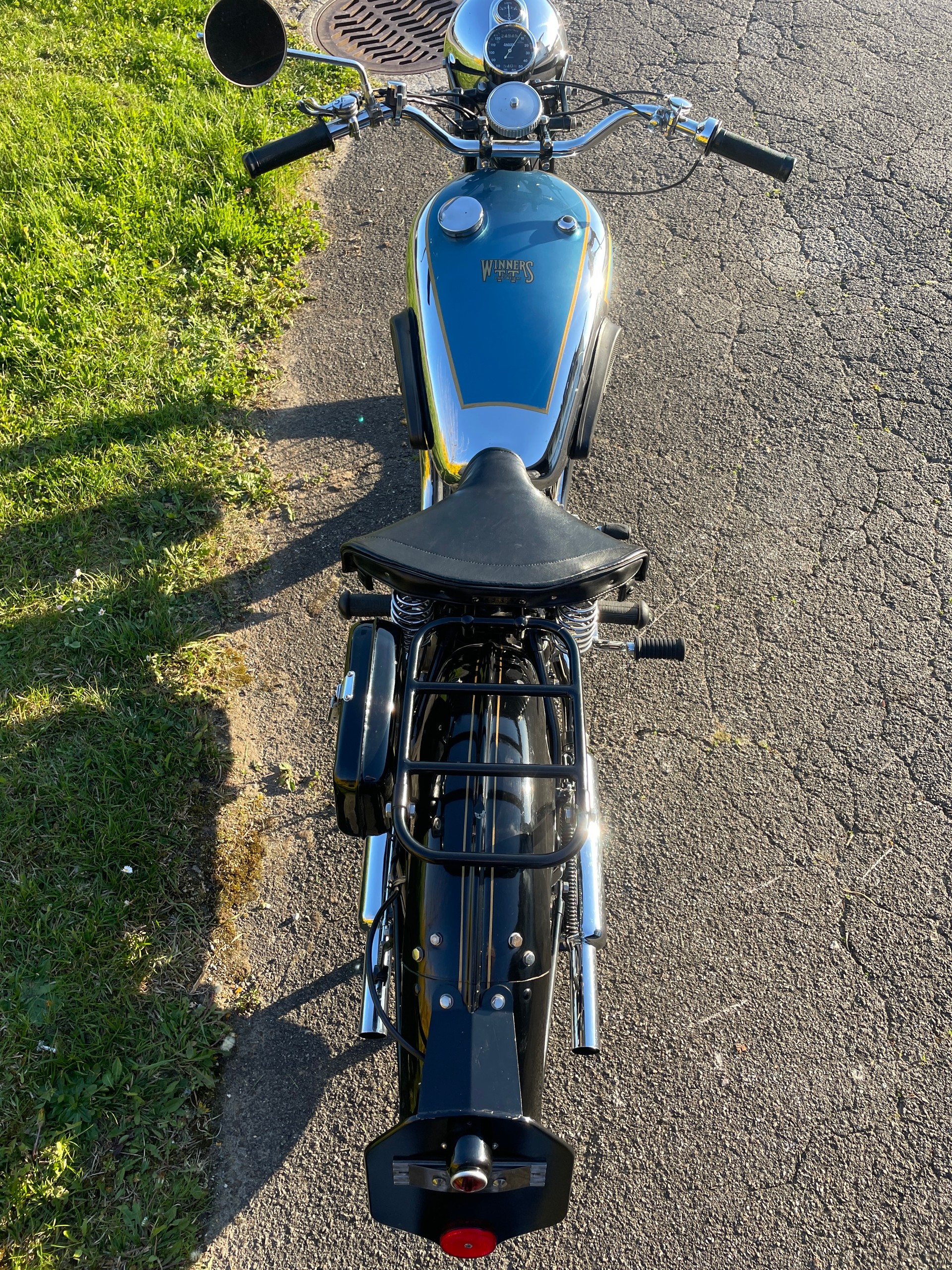 NEW IMPERIAL 500 Deluxe-image-3