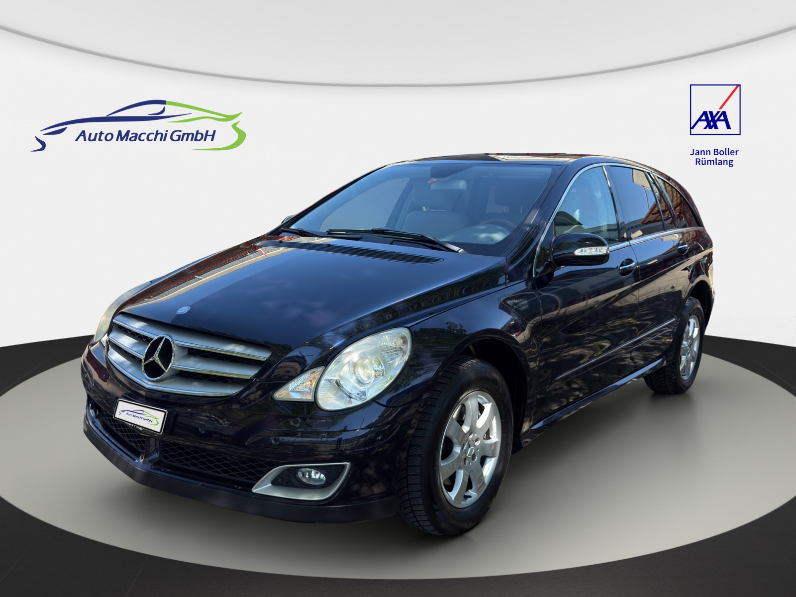 MERCEDES-BENZ R 350 4Matic 7G-Tronic — slika 1
