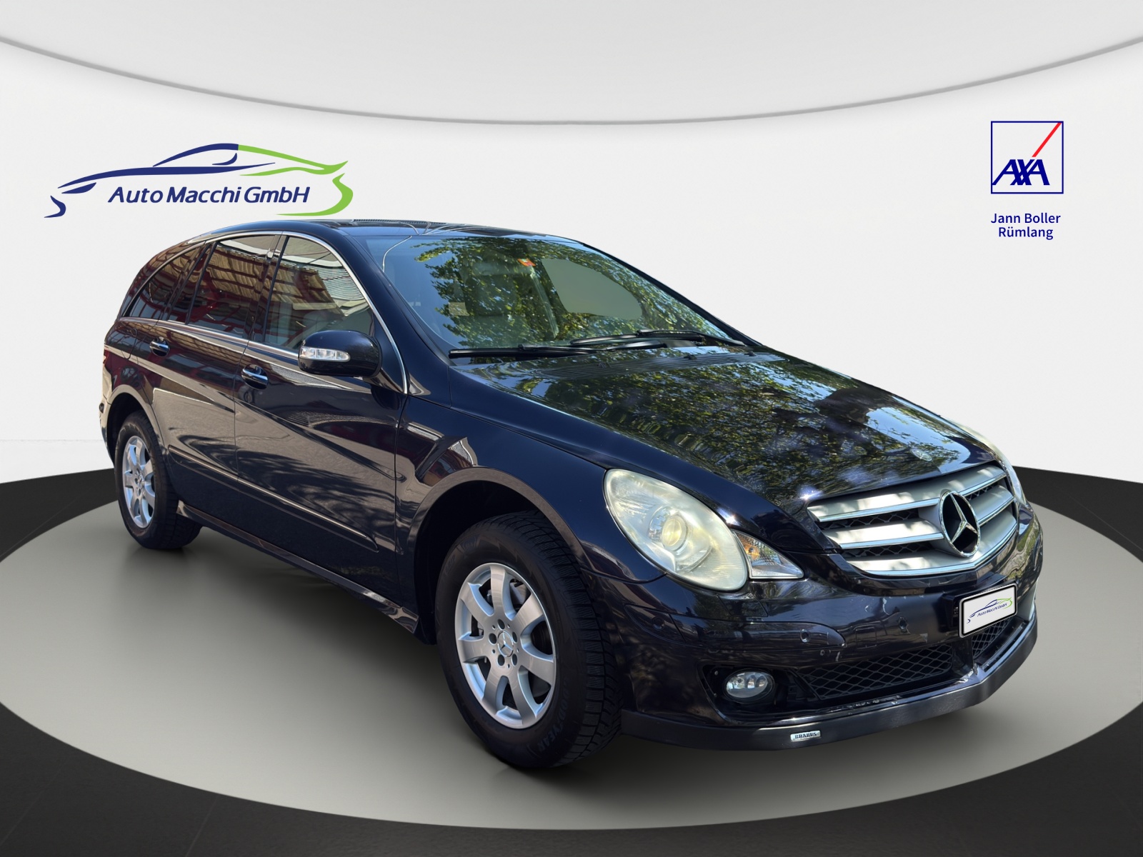 MERCEDES-BENZ R 350 4Matic 7G-Tronic-showroom-element-3