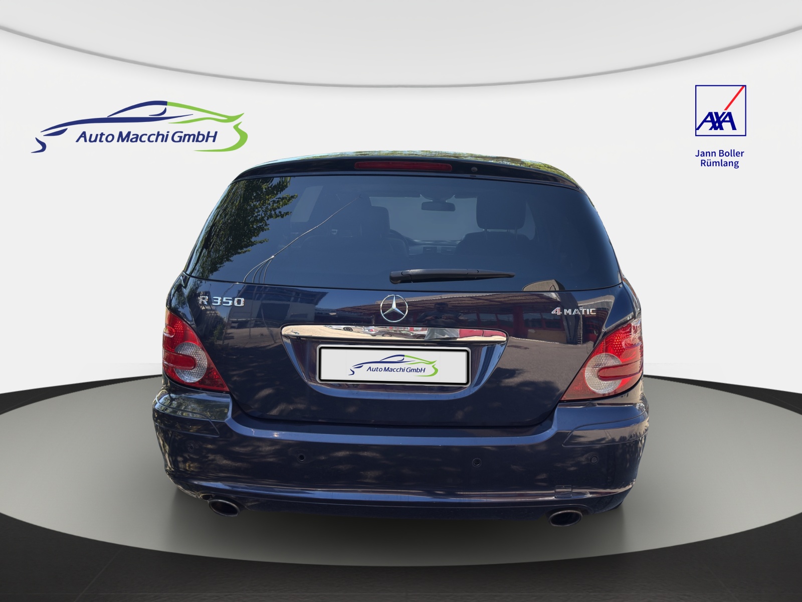MERCEDES-BENZ R 350 4Matic 7G-Tronic-image-7
