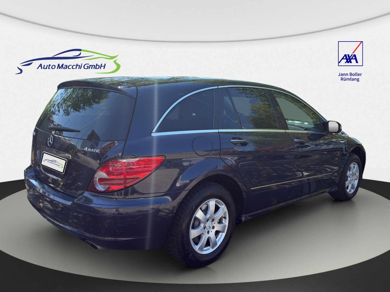MERCEDES-BENZ R 350 4Matic 7G-Tronic-image-6