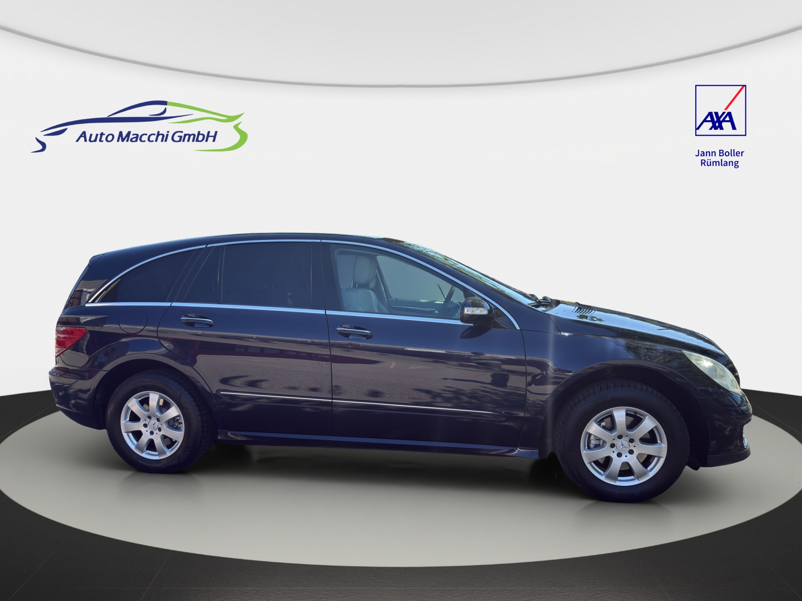 MERCEDES-BENZ R 350 4Matic 7G-Tronic-image-4