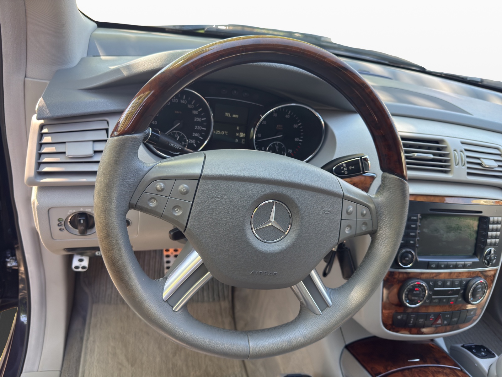 MERCEDES-BENZ R 350 4Matic 7G-Tronic-image-10