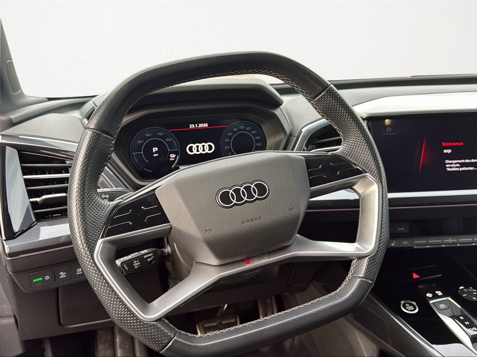 AUDI Q4 Sportback e-tron 50 quattro-image-2
