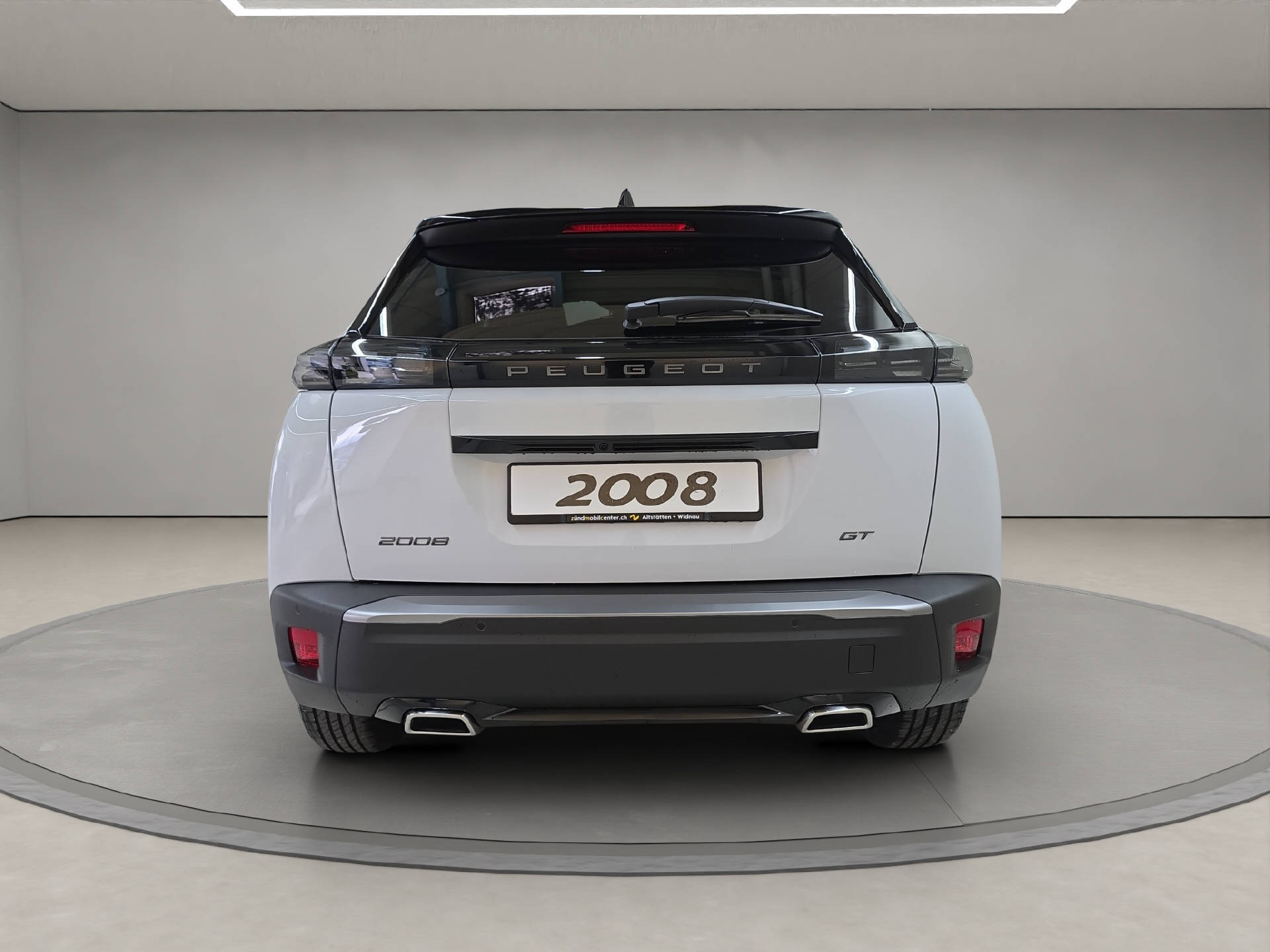 PEUGEOT 2008 1.2 PureTech 130 GT-image-3