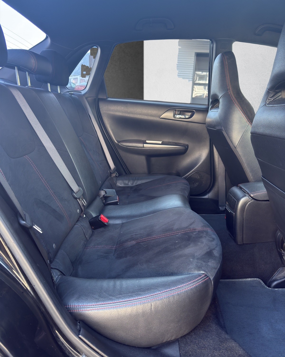SUBARU 2.5 Turbo 4WD WRX STI Sport-image-9