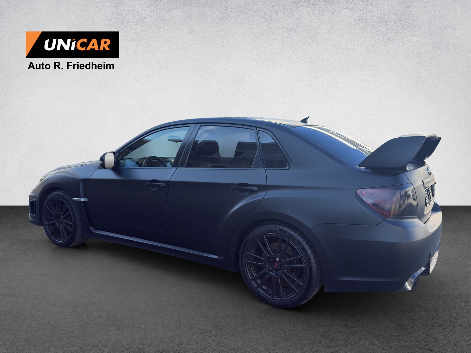 SUBARU 2.5 Turbo 4WD WRX STI Sport-image-15