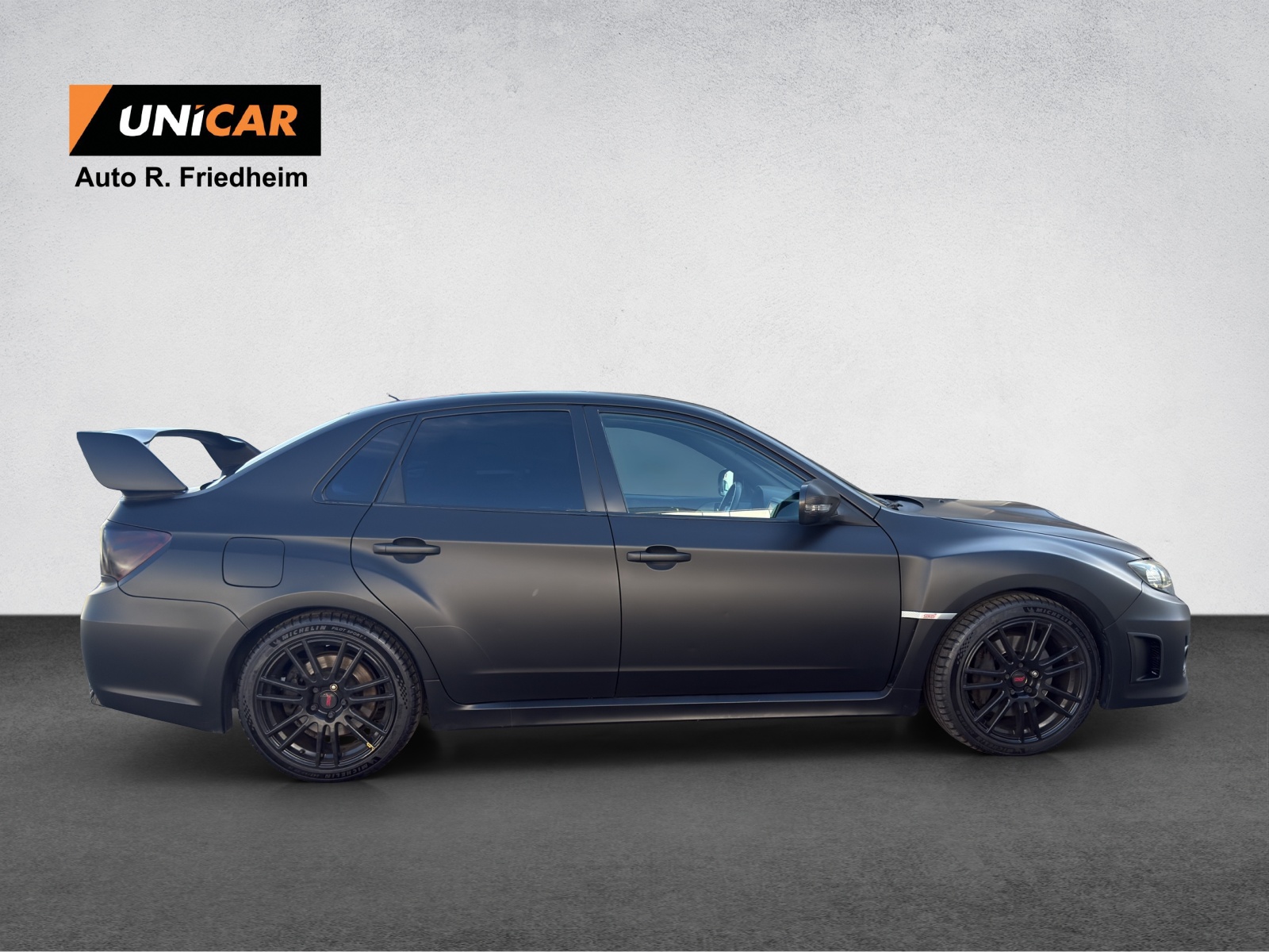 SUBARU 2.5 Turbo 4WD WRX STI Sport-image-12