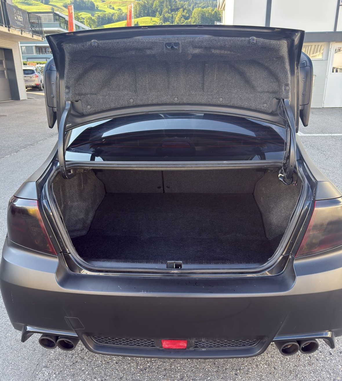 SUBARU 2.5 Turbo 4WD WRX STI Sport-image-10