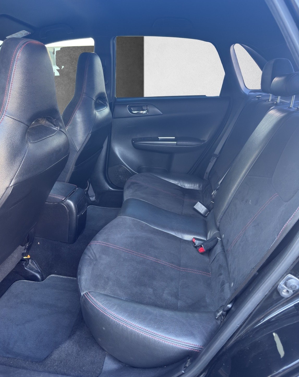 SUBARU 2.5 Turbo 4WD WRX STI Sport-image-7