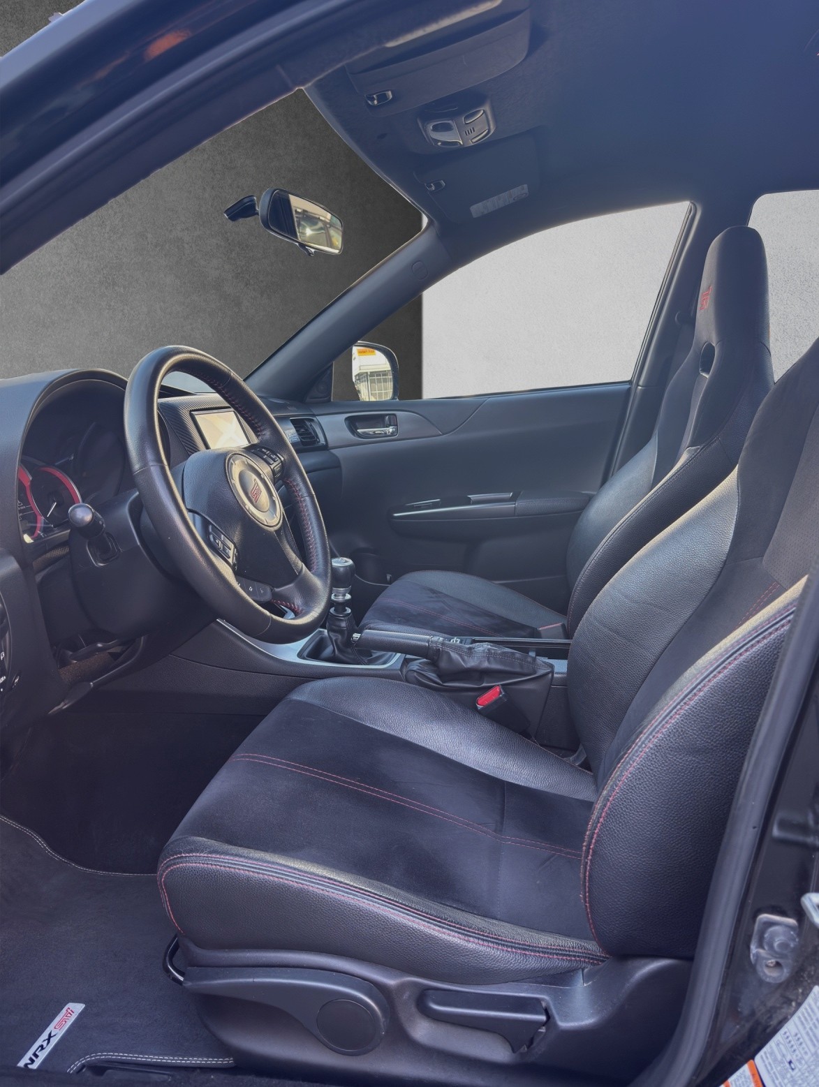 SUBARU 2.5 Turbo 4WD WRX STI Sport-image-6