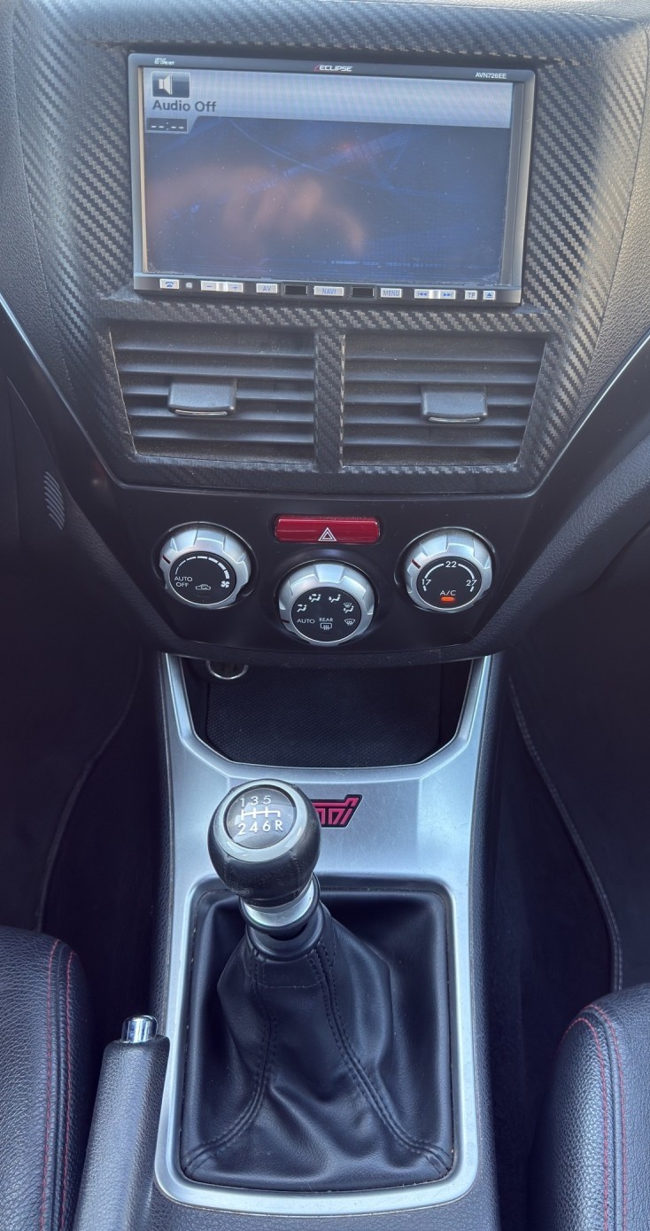SUBARU 2.5 Turbo 4WD WRX STI Sport-image-5