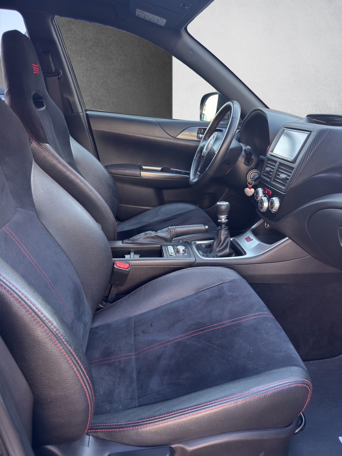 SUBARU 2.5 Turbo 4WD WRX STI Sport-image-8