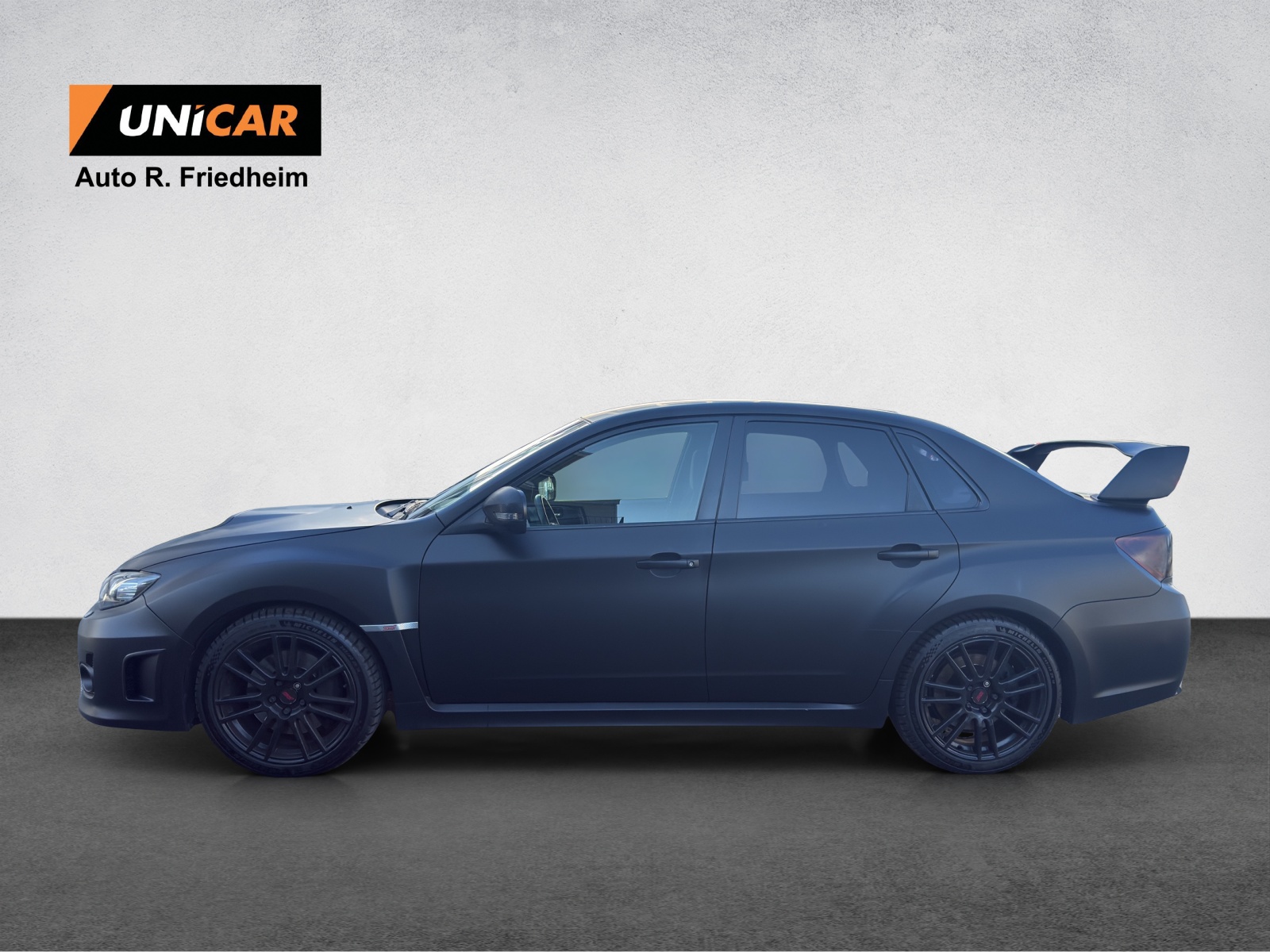 SUBARU 2.5 Turbo 4WD WRX STI Sport-image-11