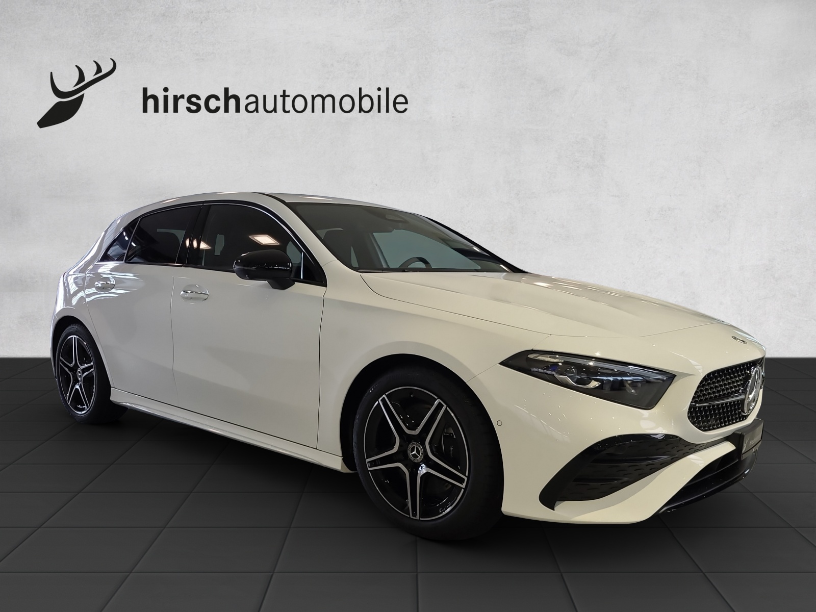 MERCEDES-BENZ A 250 4Matic 8G-DCT (Limousine)