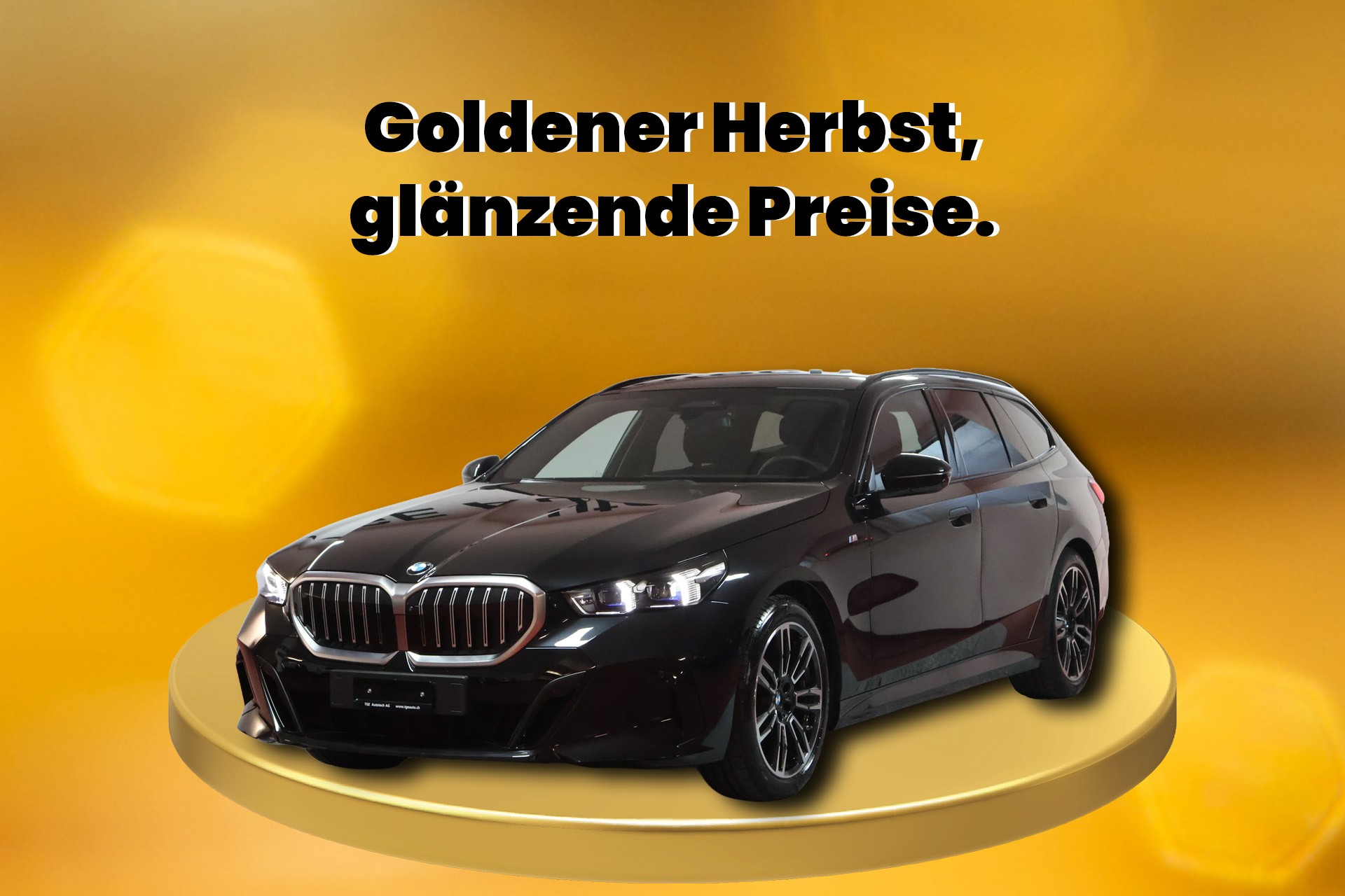 BMW 520d xDrive 48V Touring Pure M Sport Edition-image-0