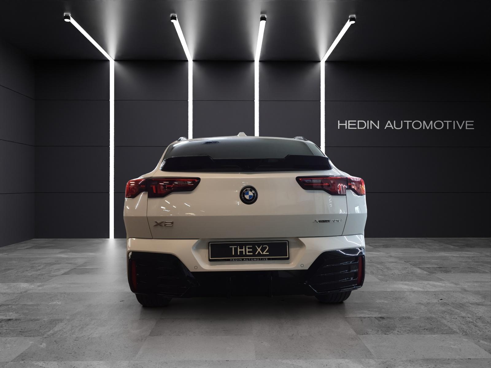 BMW X2 20d xDrive M Sport-image-3