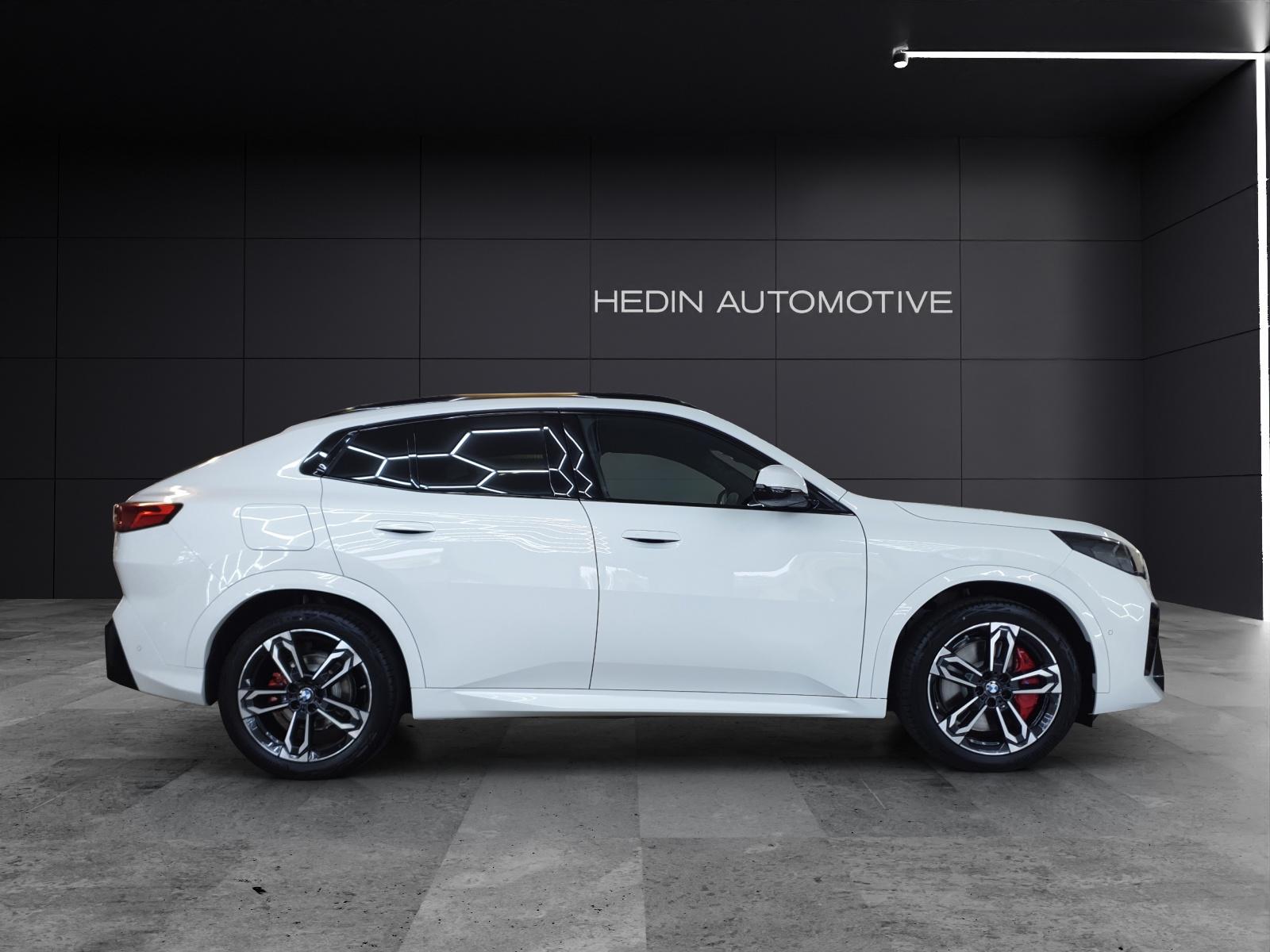 BMW X2 20d xDrive M Sport-image-5