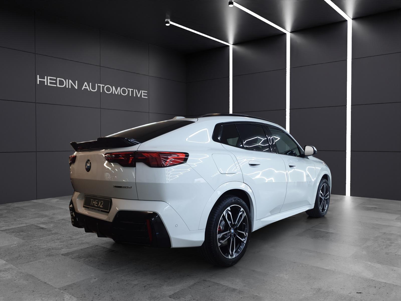 BMW X2 20d xDrive M Sport-image-4