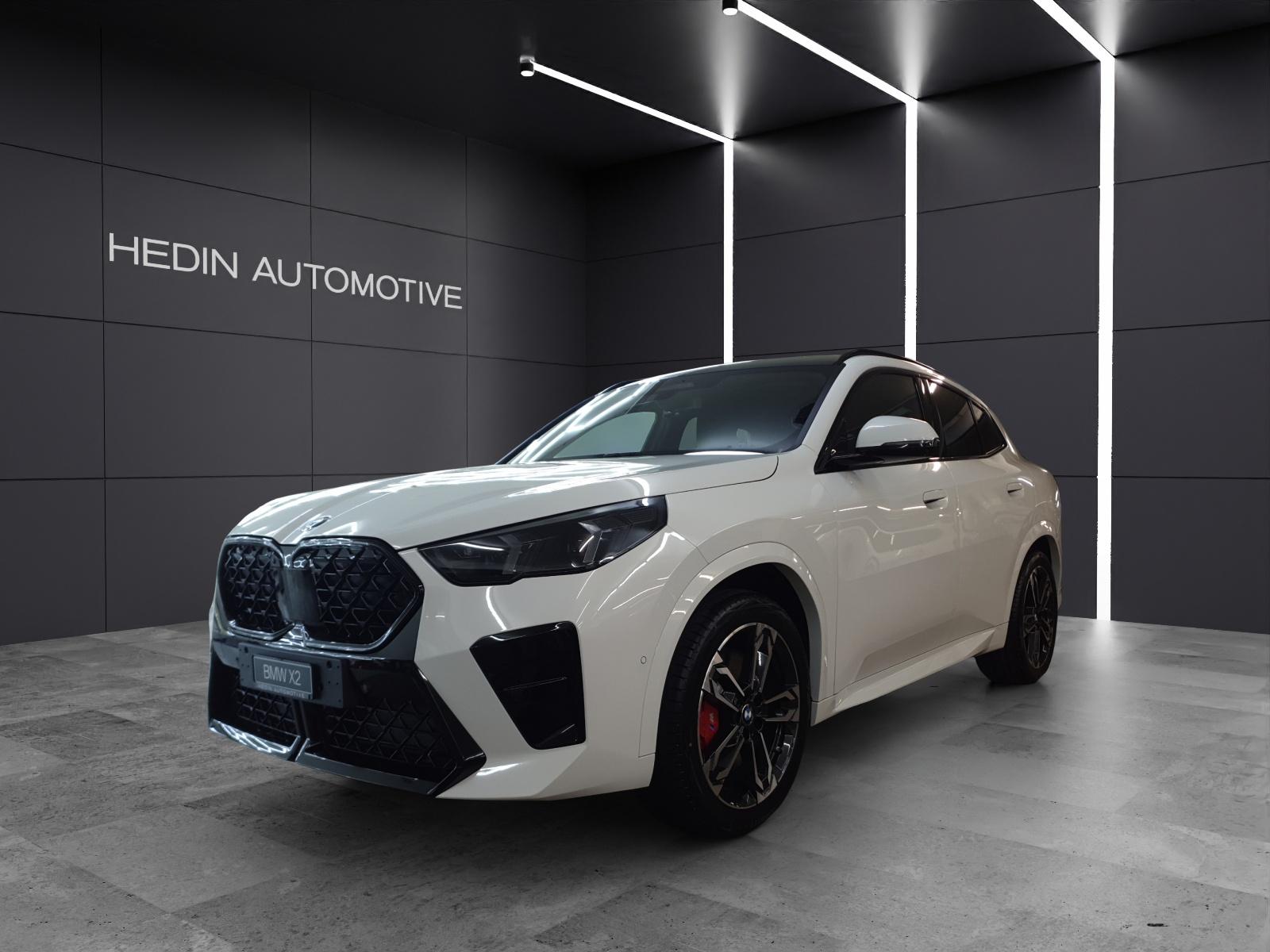 BMW X2 20d xDrive M Sport-image-0