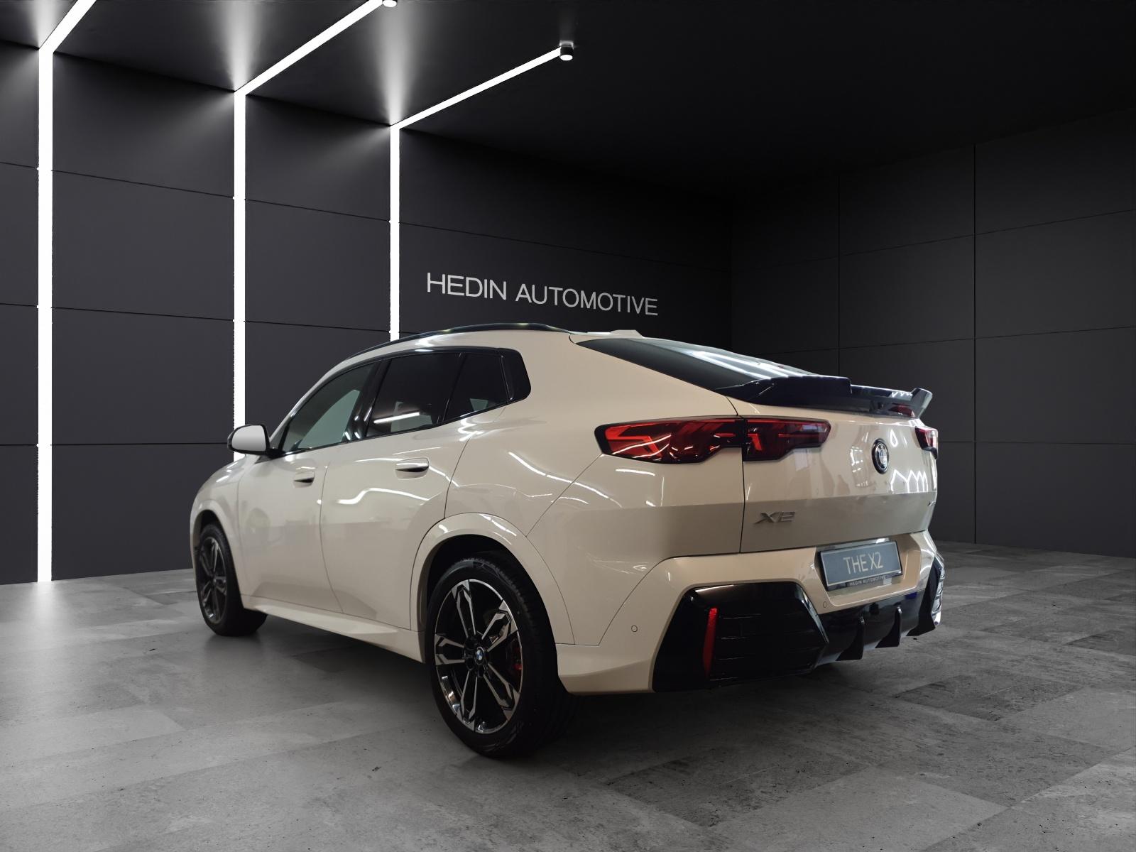 BMW X2 20d xDrive M Sport-image-2