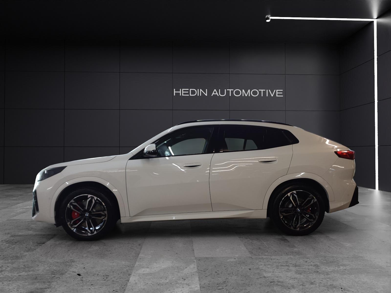 BMW X2 20d xDrive M Sport-image-1