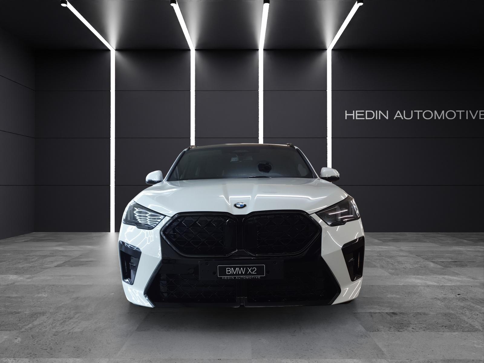 BMW X2 20d xDrive M Sport-image-7
