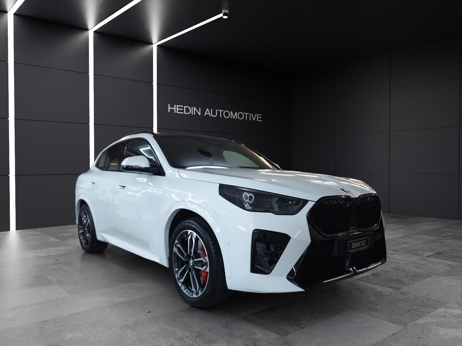 BMW X2 20d xDrive M Sport-image-6