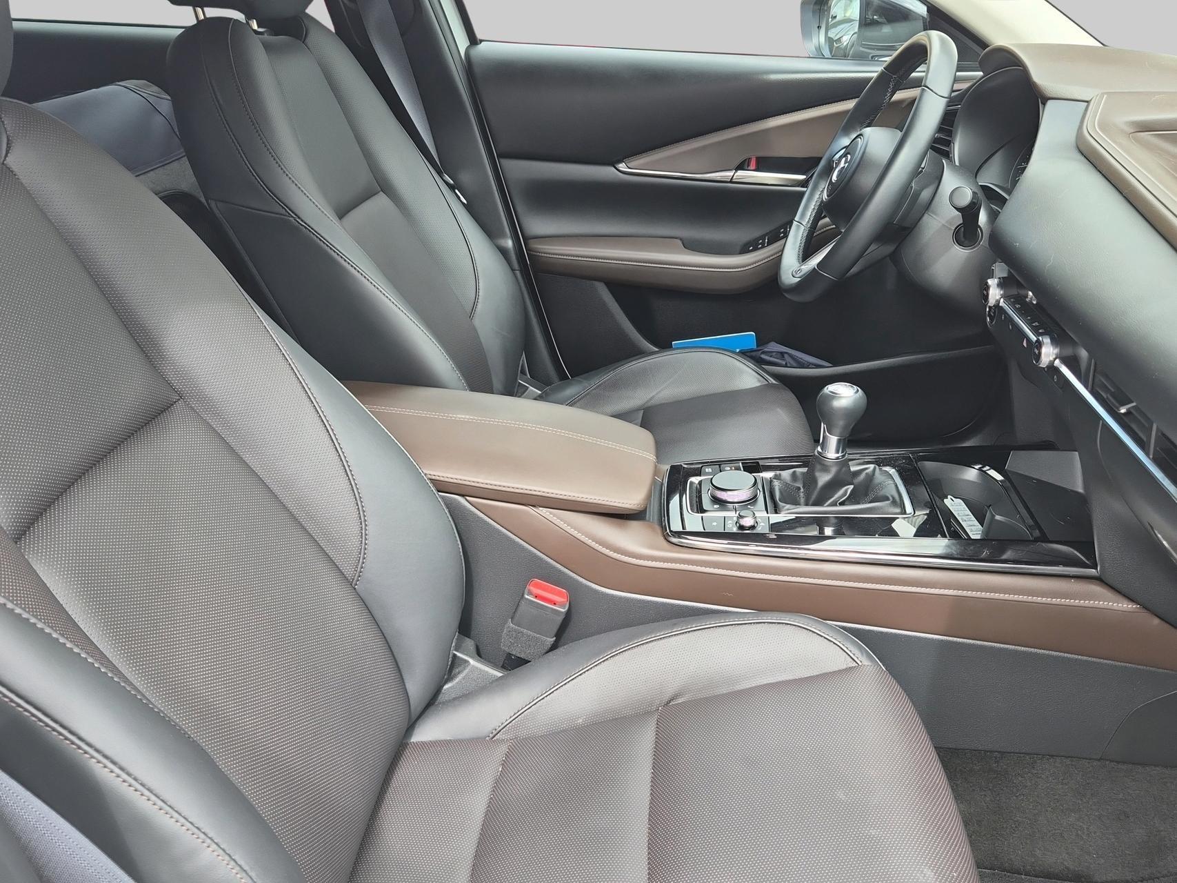 MAZDA CX-30 SKYACTIV-X 186 M Hybrid Takumi AWD-image-16
