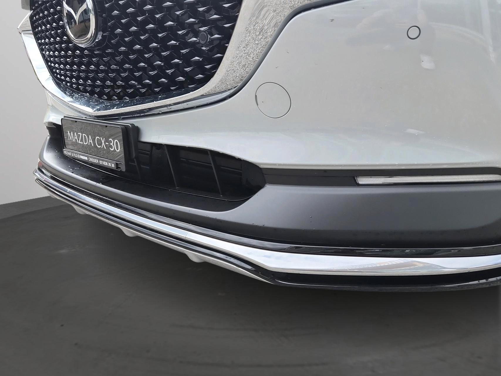 MAZDA CX-30 SKYACTIV-X 186 M Hybrid Takumi AWD-image-19